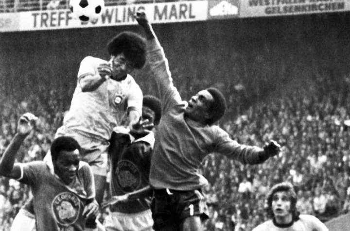 Brazil - Zaire World Cup 1974