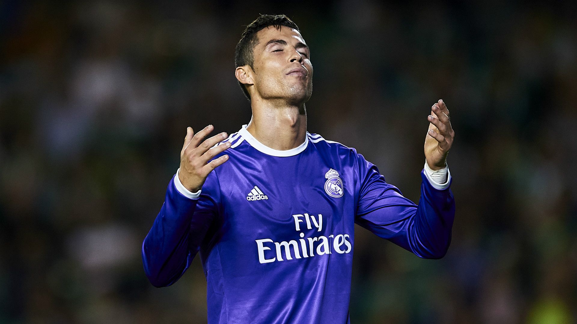 Cristiano Ronaldo Real Madrid 2016