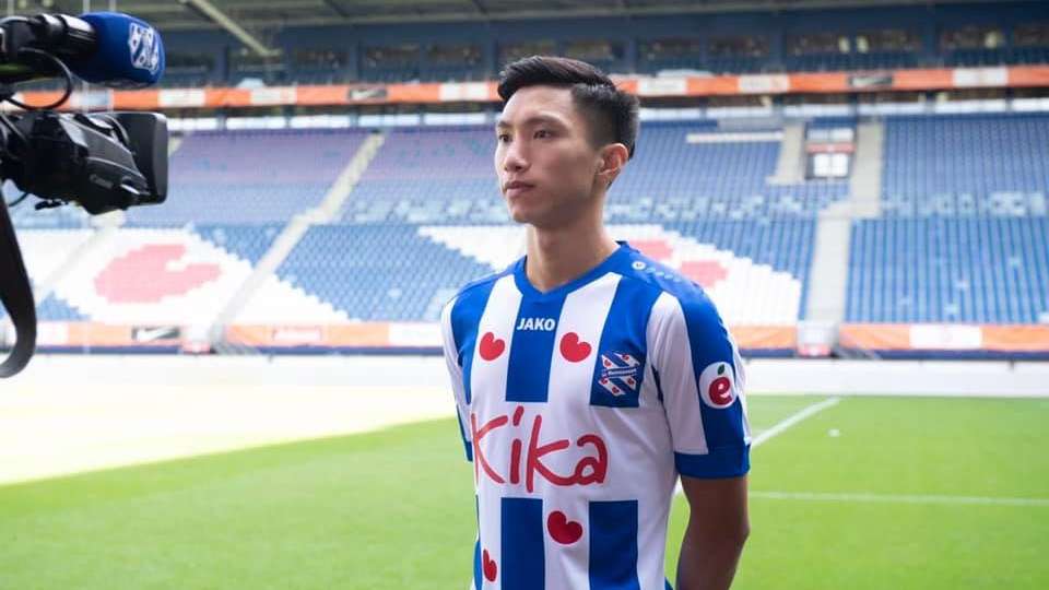 Doan Van Hau Heerenveen SC Eredivisie 2019-2020