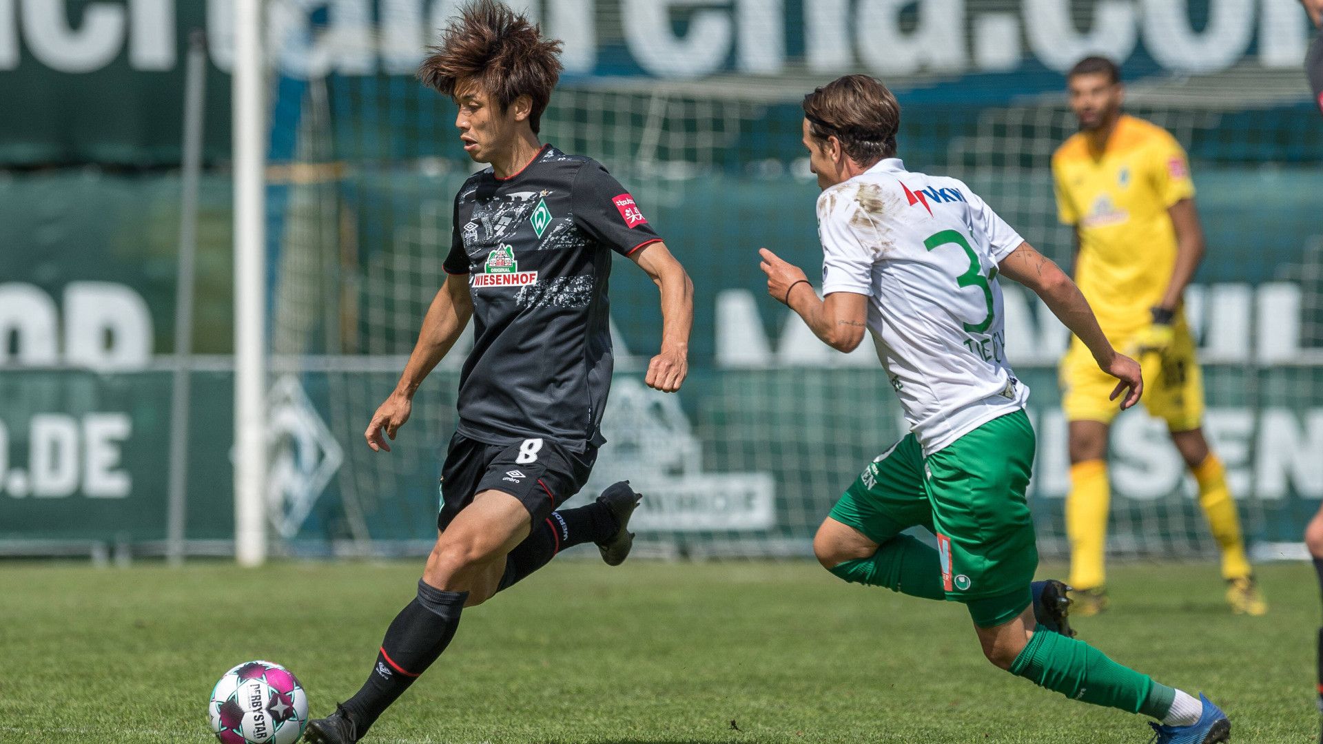 ONLY GER Werder Bremen