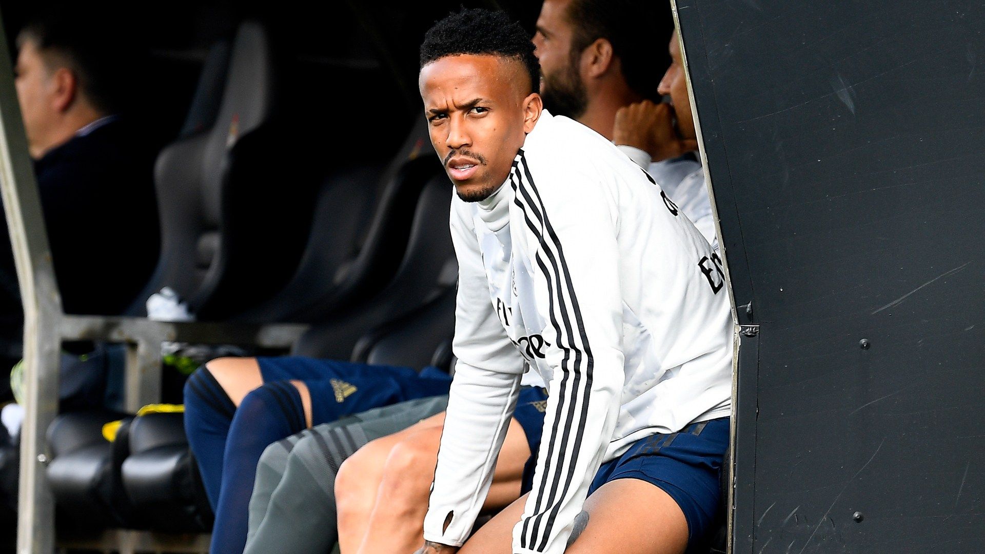 Éder Militão Real Madrid 2019