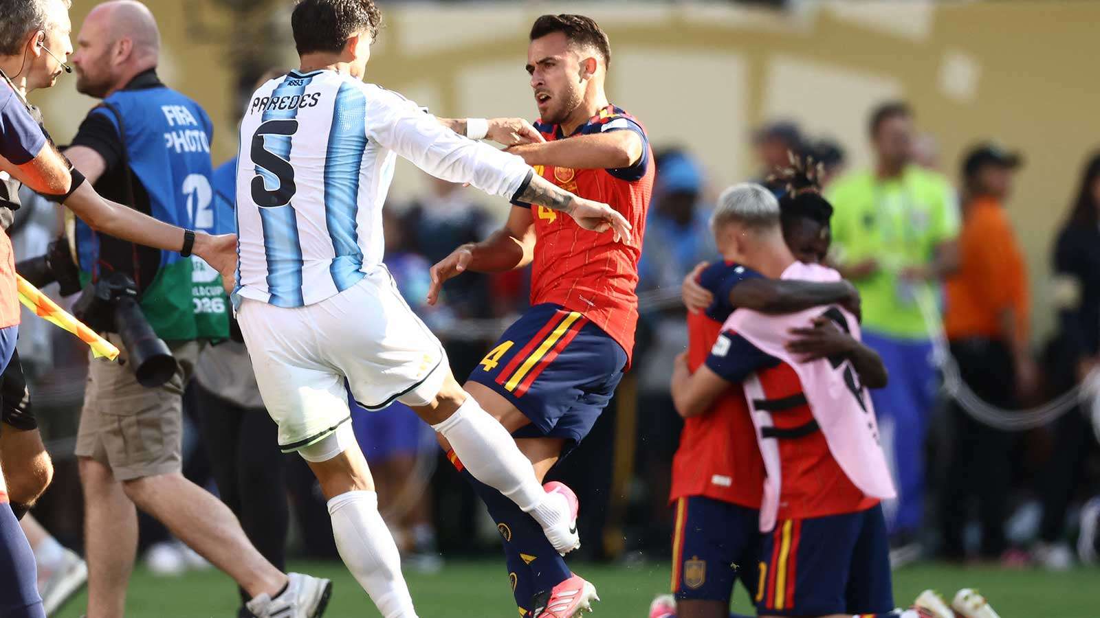 Paredes