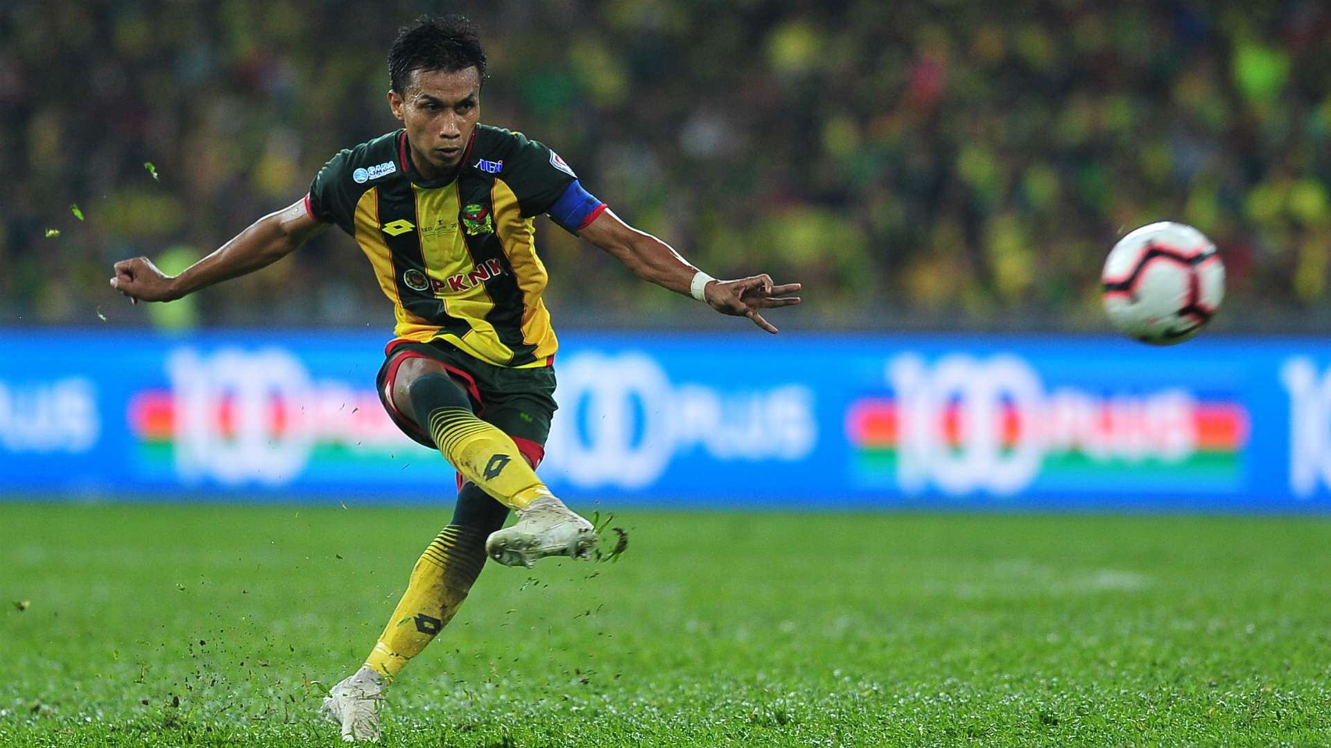 Baddrol Bakhtiar, Kedah v Johor Darul Ta'zim, Malaysia Cup final, 2 Nov 2019