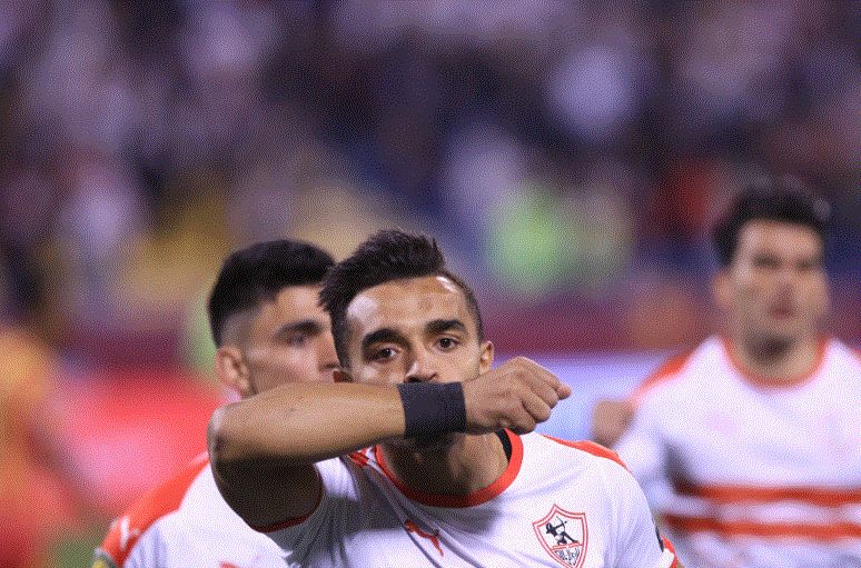 الزمالك والترجي التونسي