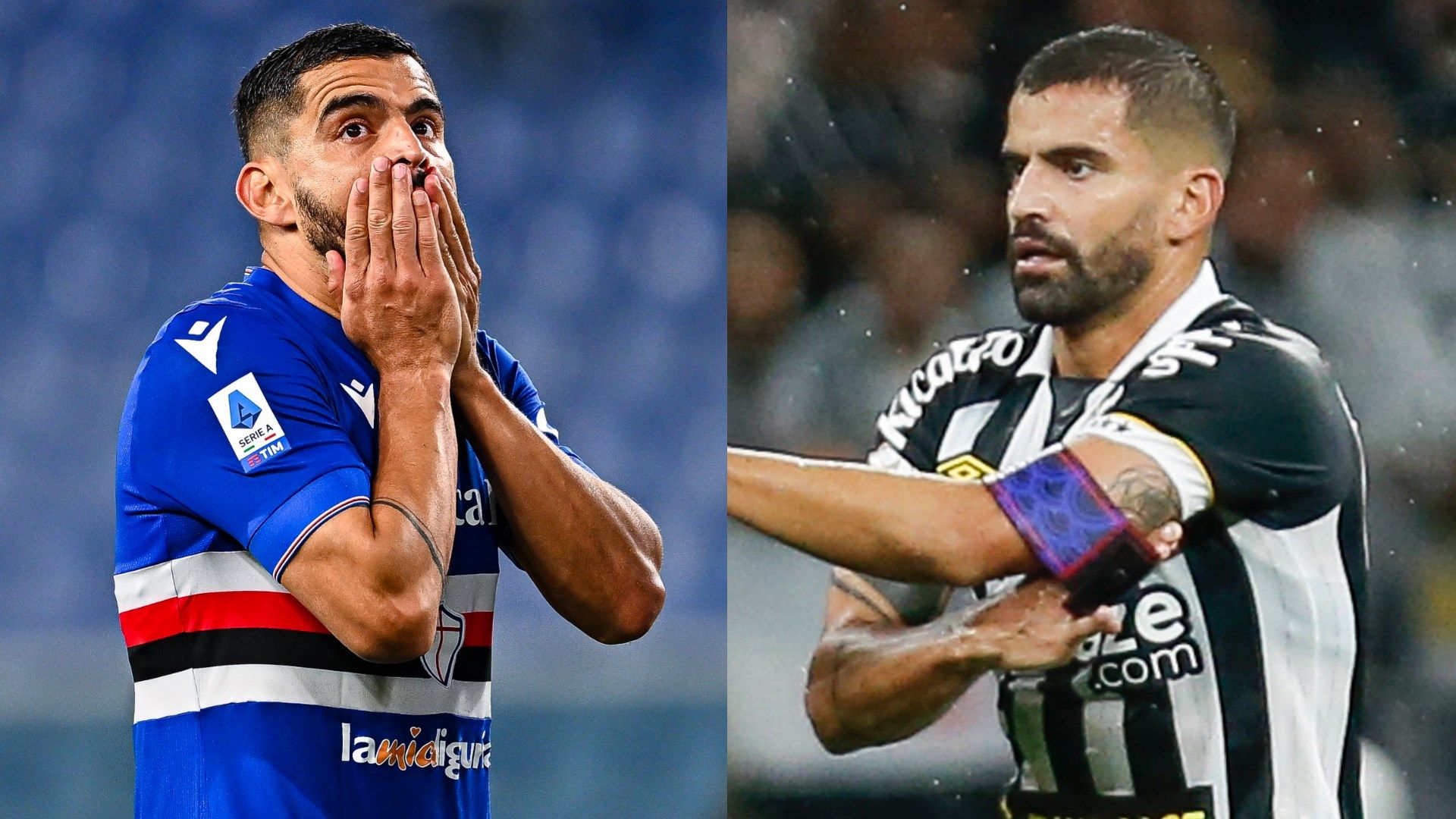 Rincon Sampdoria Santos