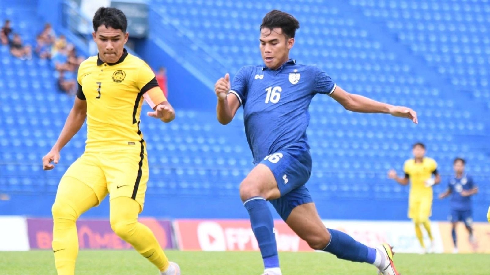 ไทย - มาเลเซีย