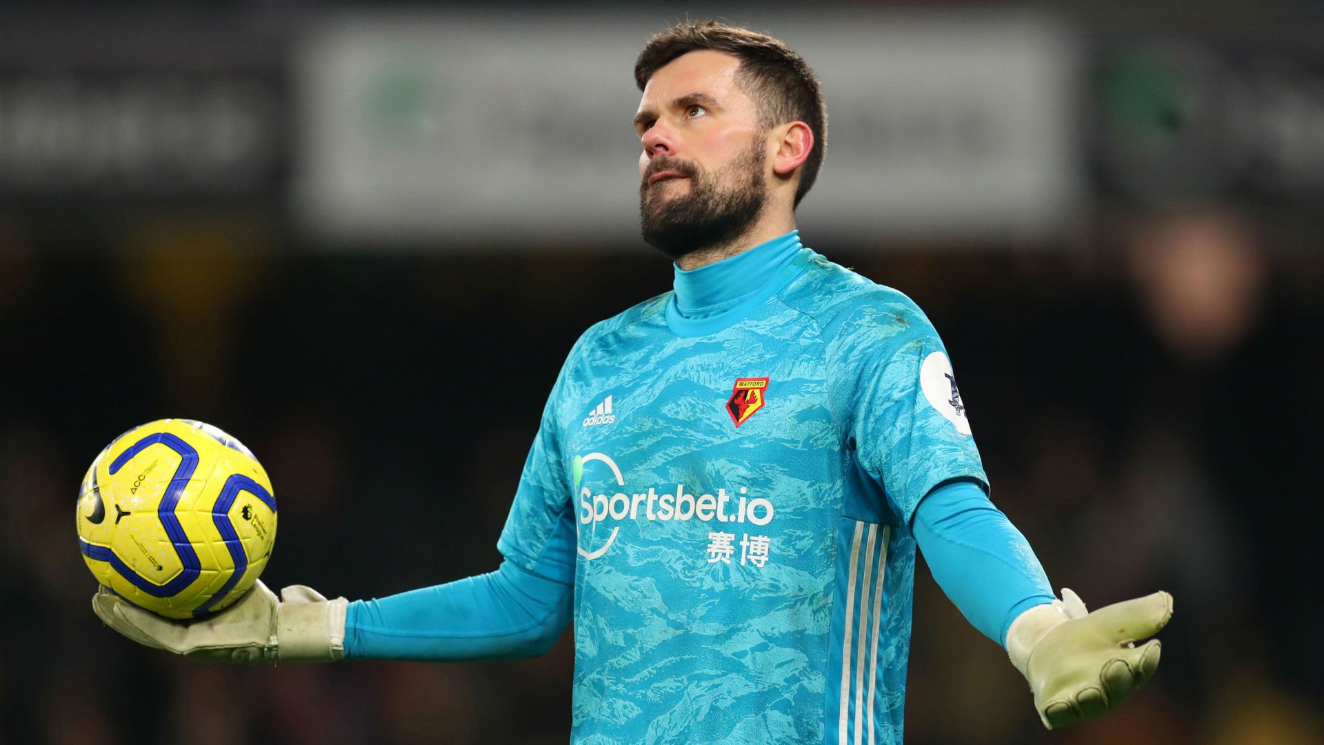 Ben Foster Watford 2019-20