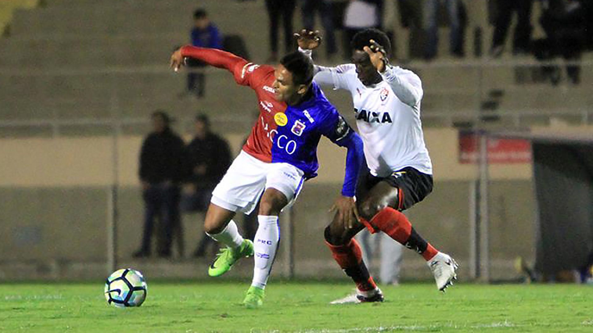 Parana EC Vitoria Copa do Brasil 19042017