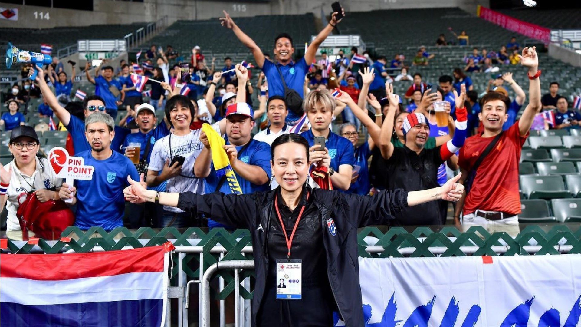 “มาดามแป้ง” นวลพรรณ ล่ำซำ