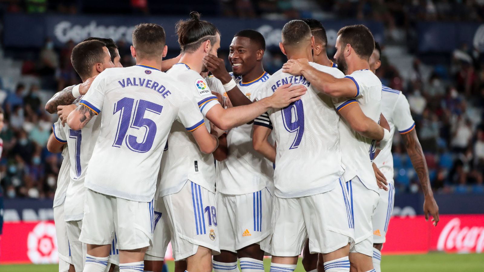 Levante vs. Real Madrid