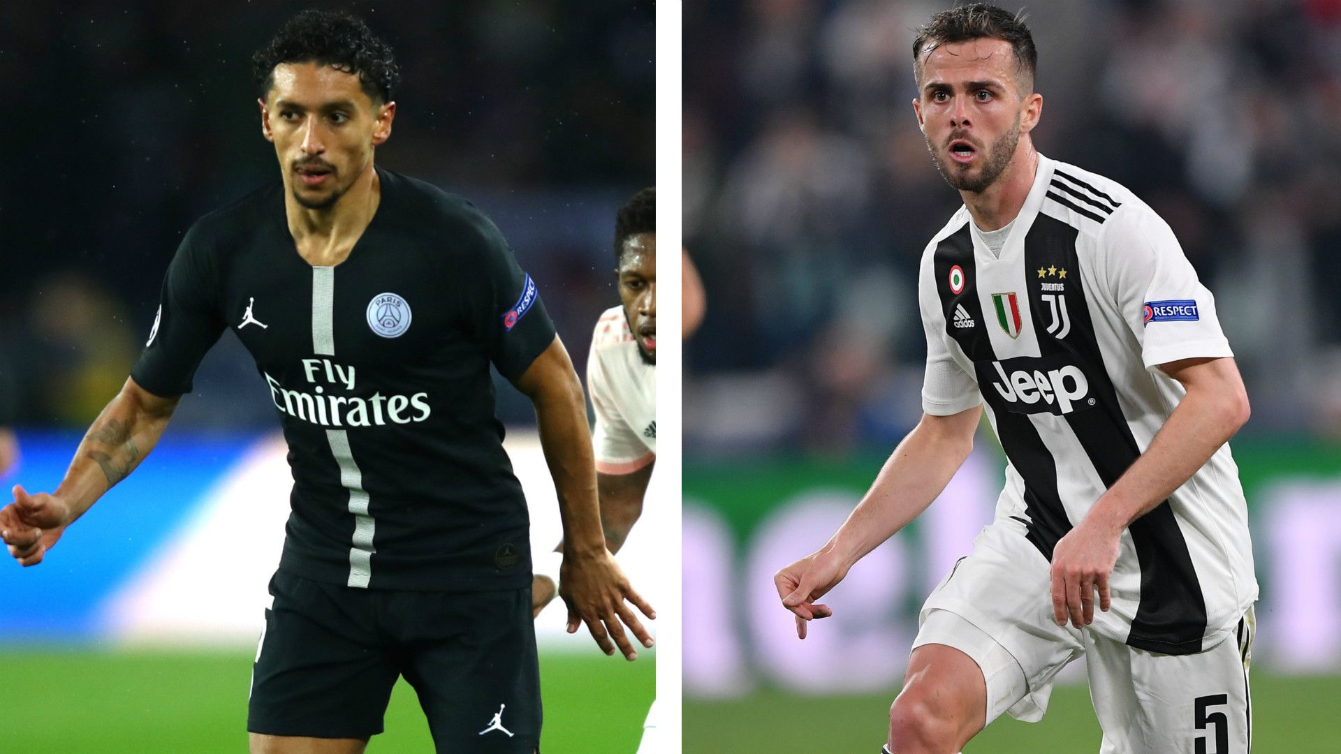 Marquinhos-Pjanic