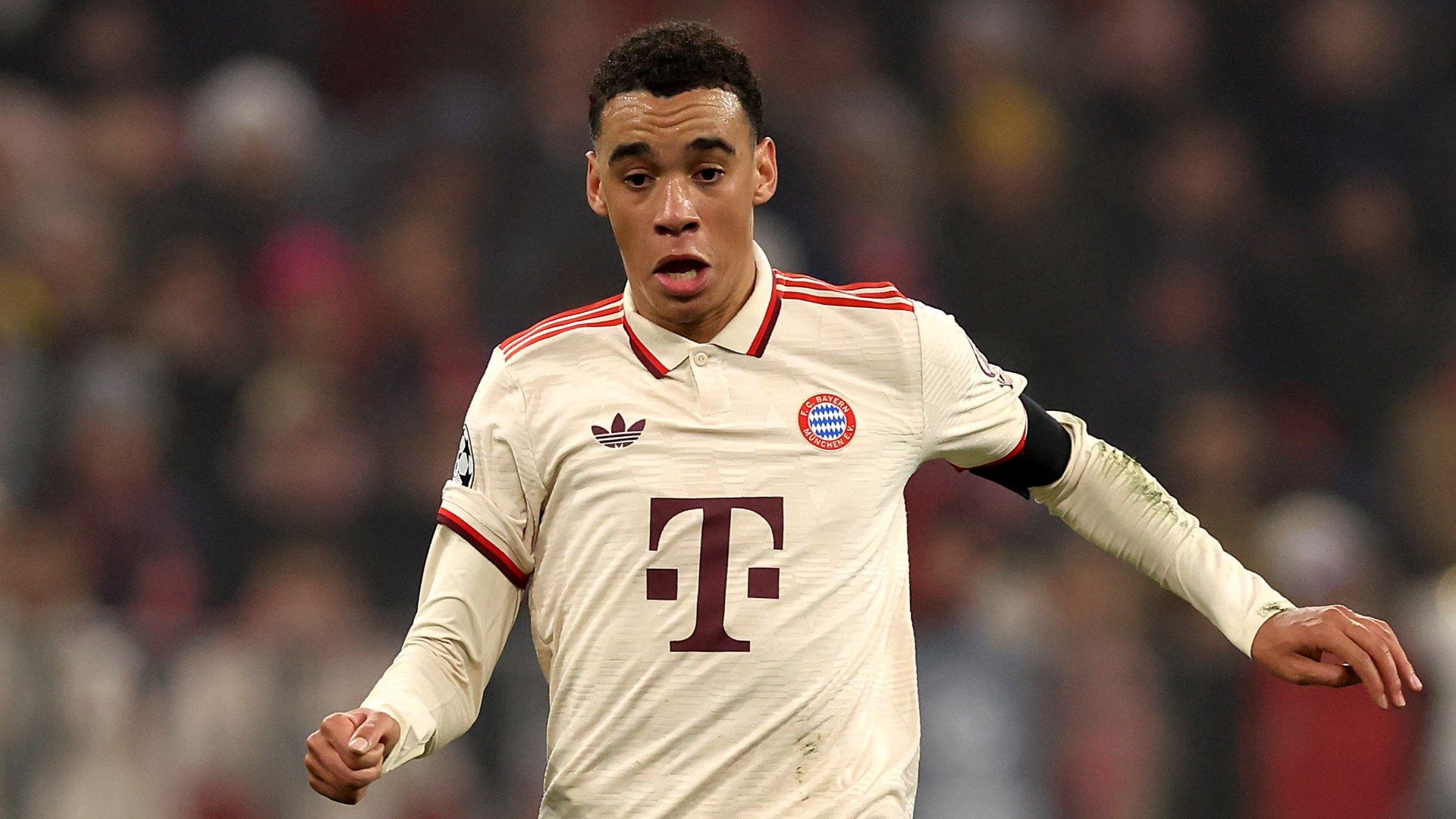 Jamal Musiala 2024-25