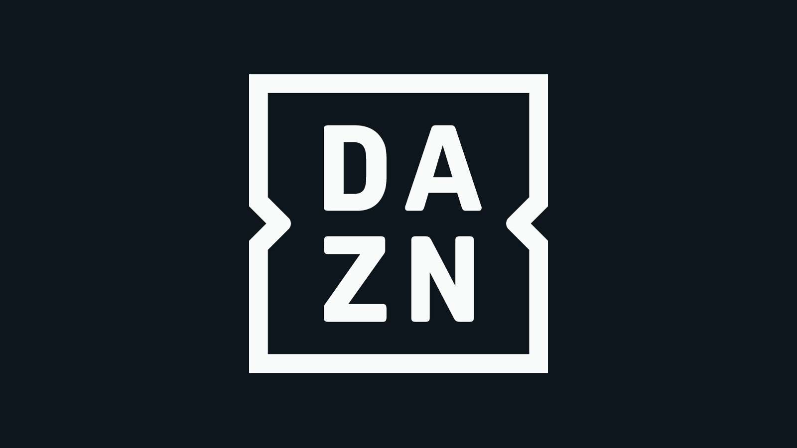 DAZNのロゴ