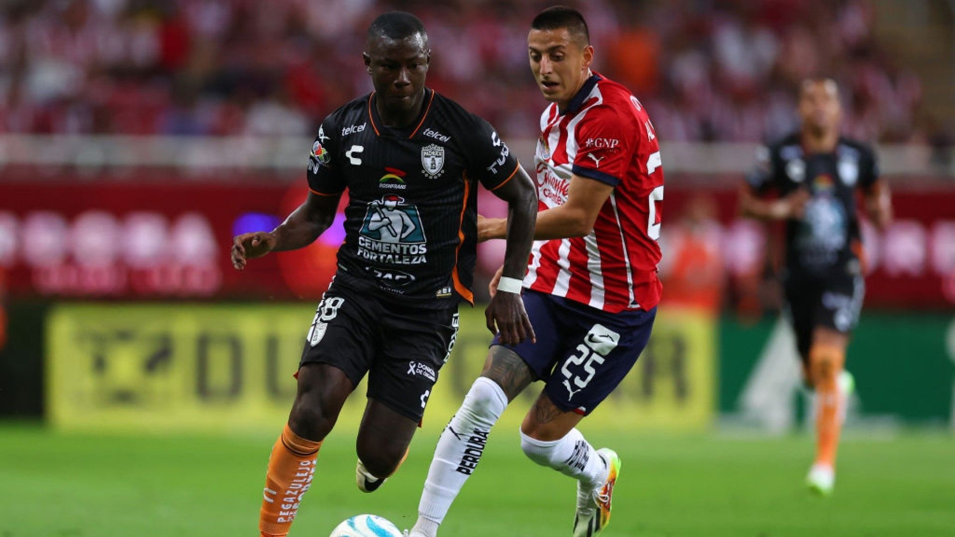 Chivas Pachuca Apertura 2023