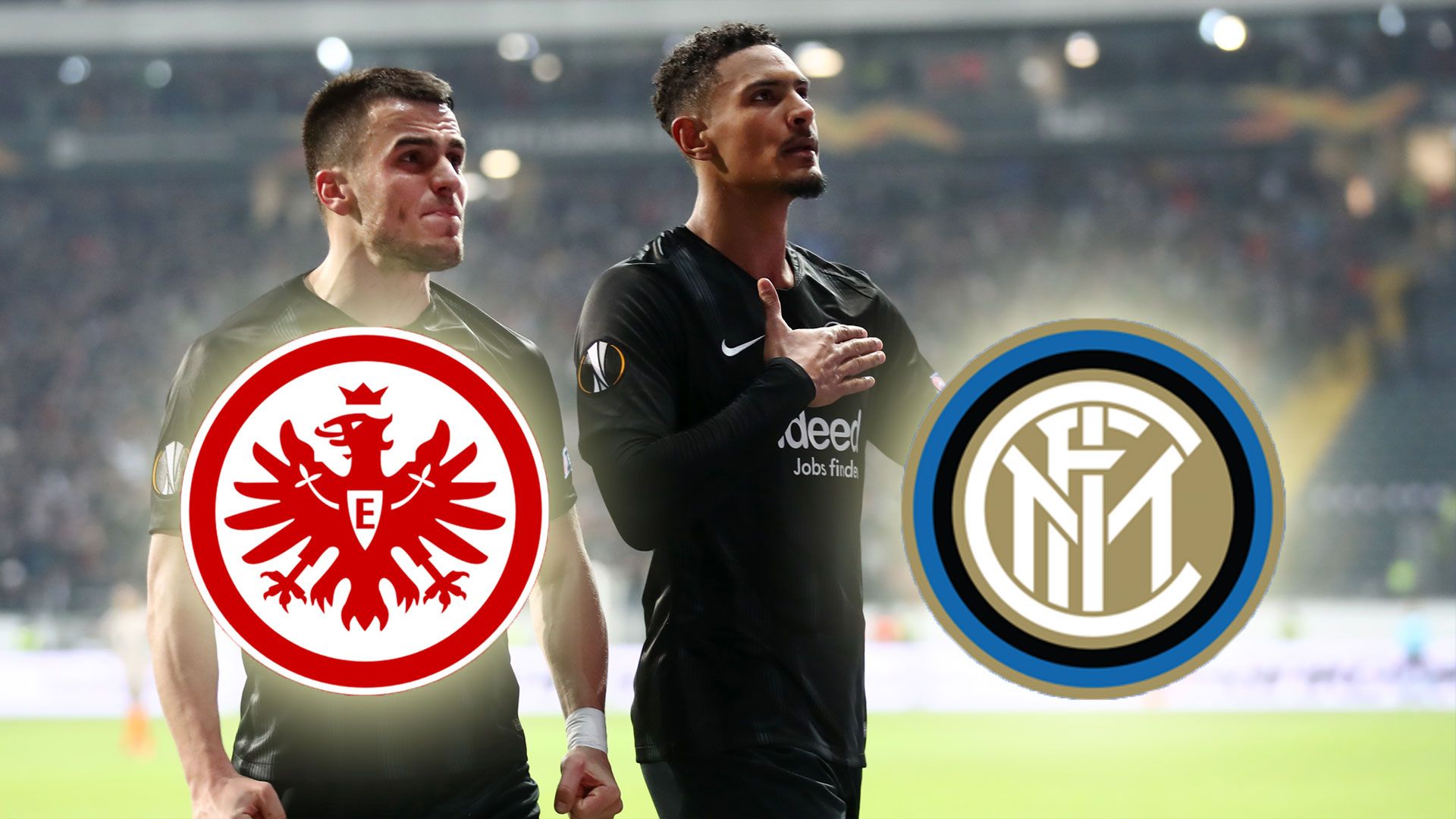 Eintracht Frankfurt Inter Mailand TV LIVE STREAM Europa League