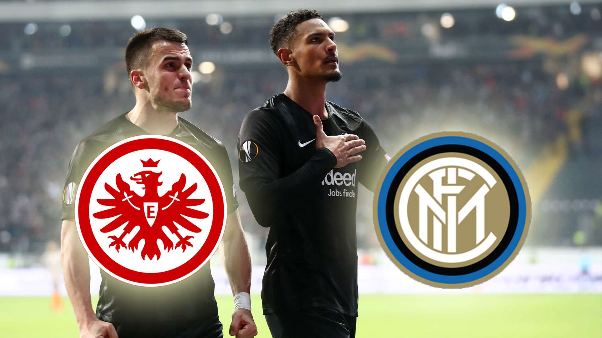 Eintracht Frankfurt Inter Mailand TV LIVE STREAM Europa League