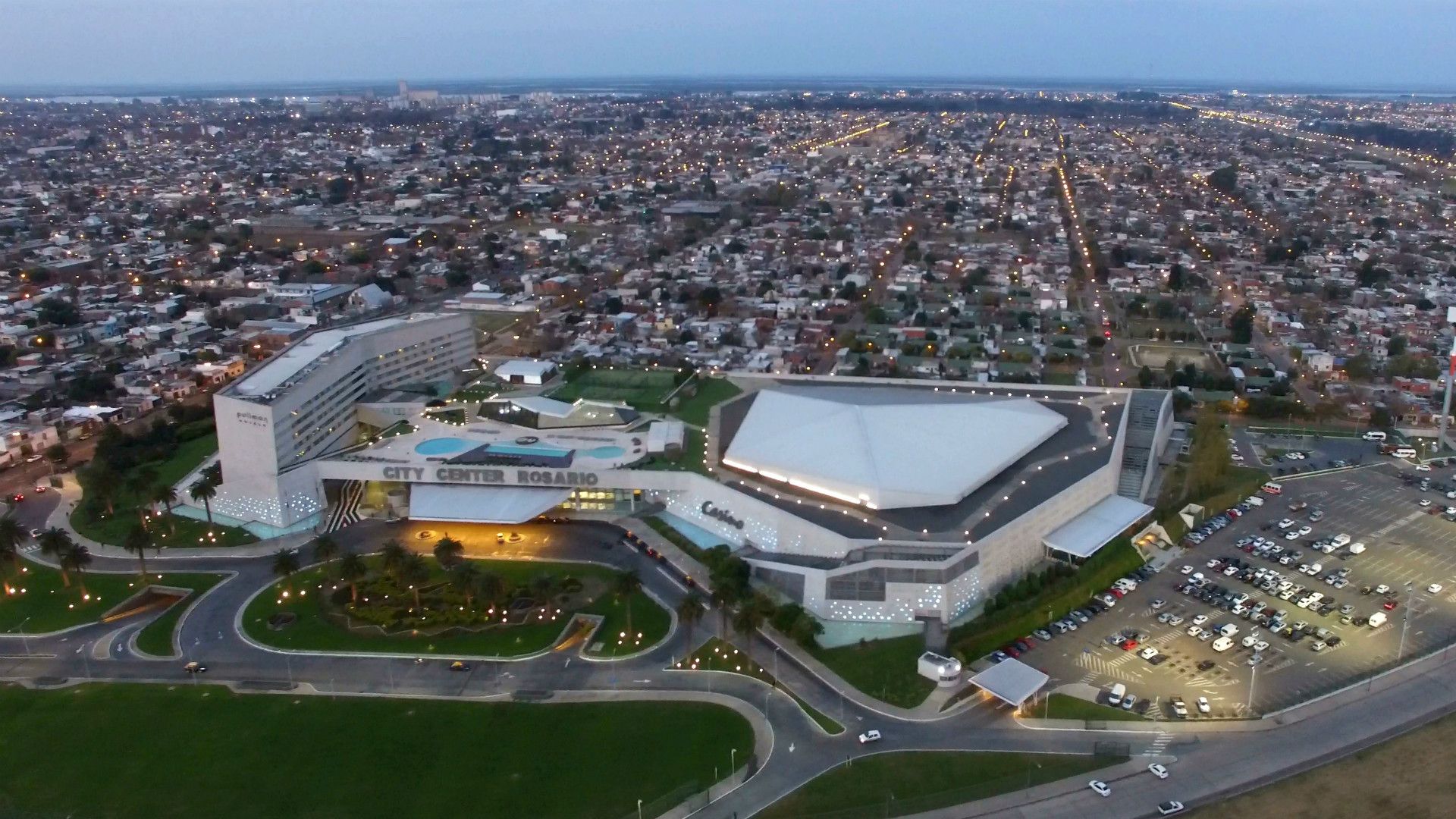 City Center Rosario