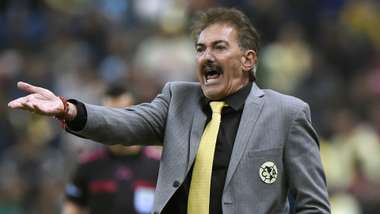 Ricardo La Volpe Club America