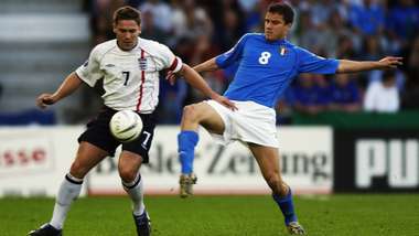 DAVID DUNN MATTEO BRIGHI