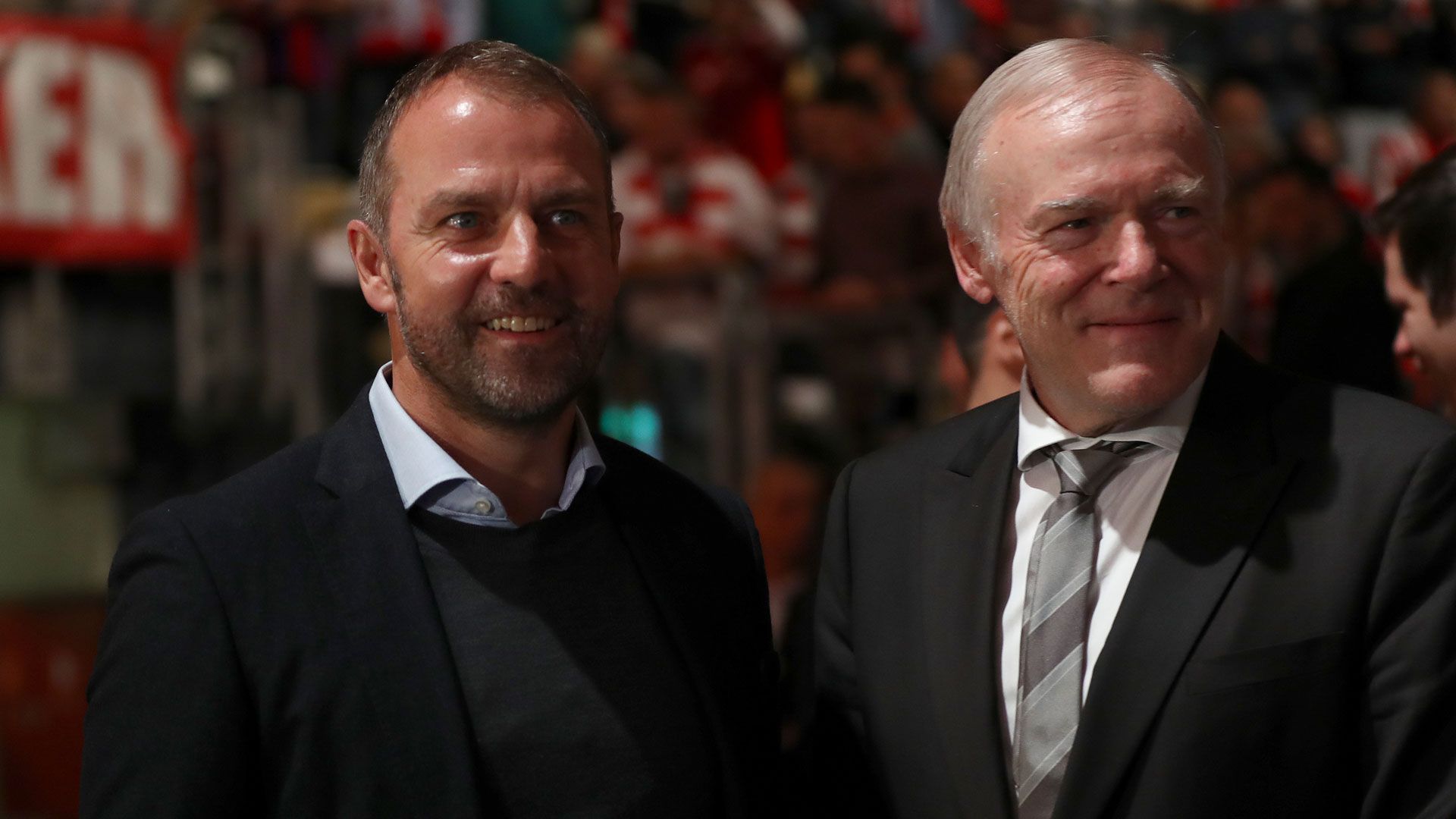 Hansi Flick Hermann Gerland