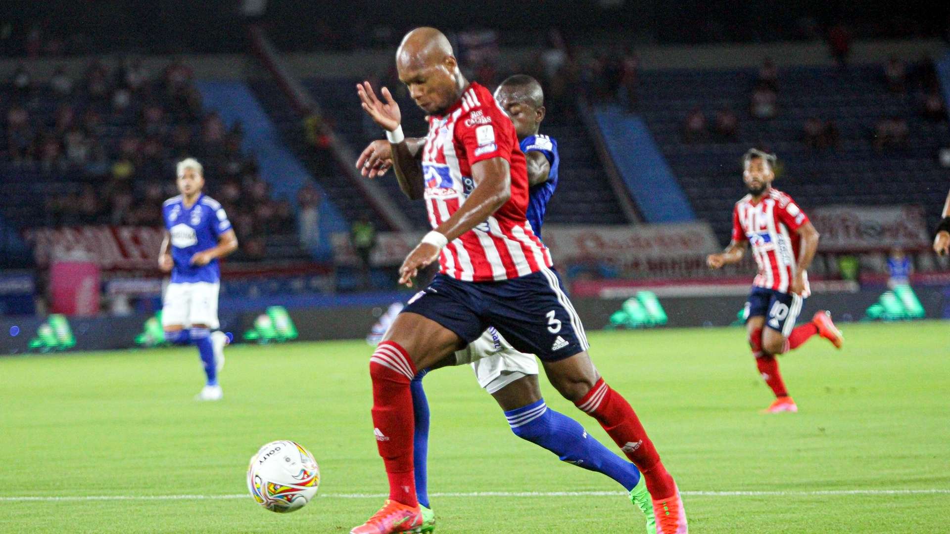 Junior Millonarios Liga BetPlay 2022