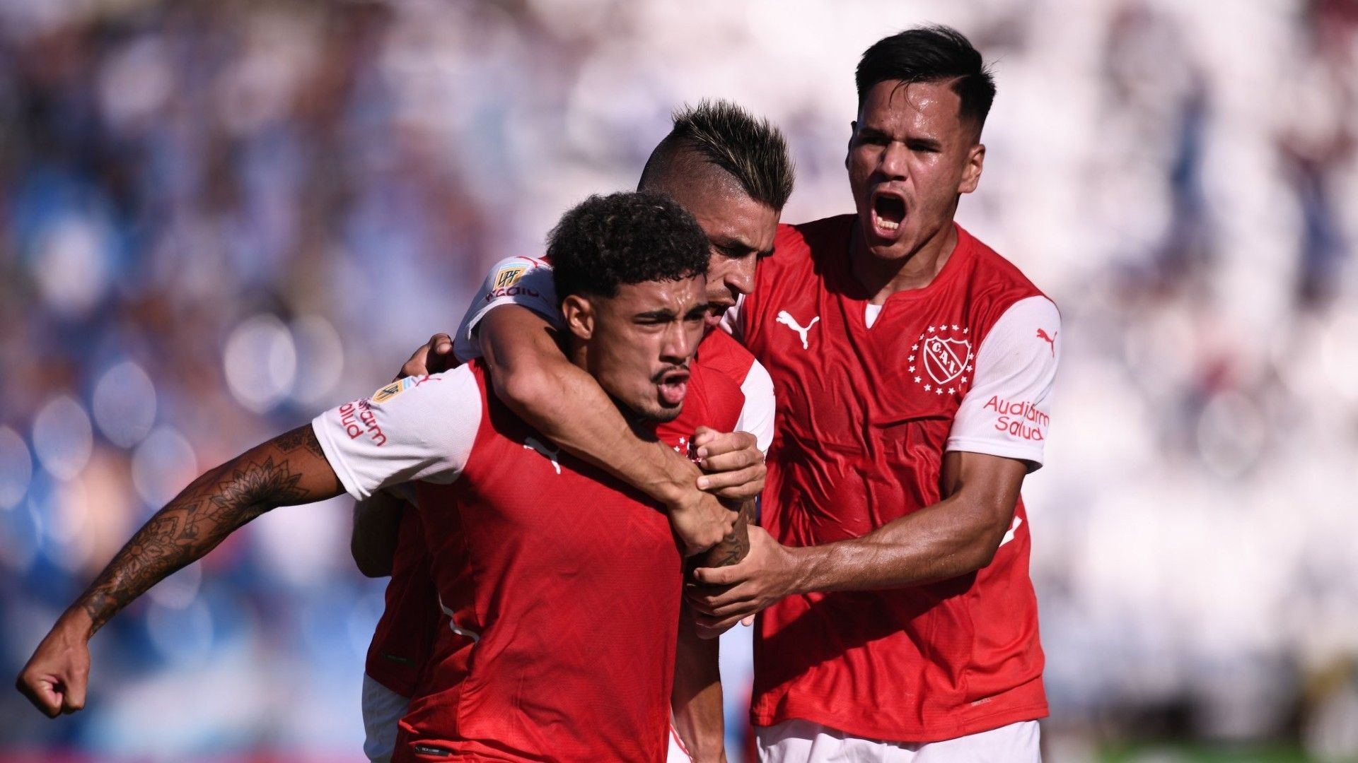 Independiente Godoy Cruz Copa Liga Profesional 07032022