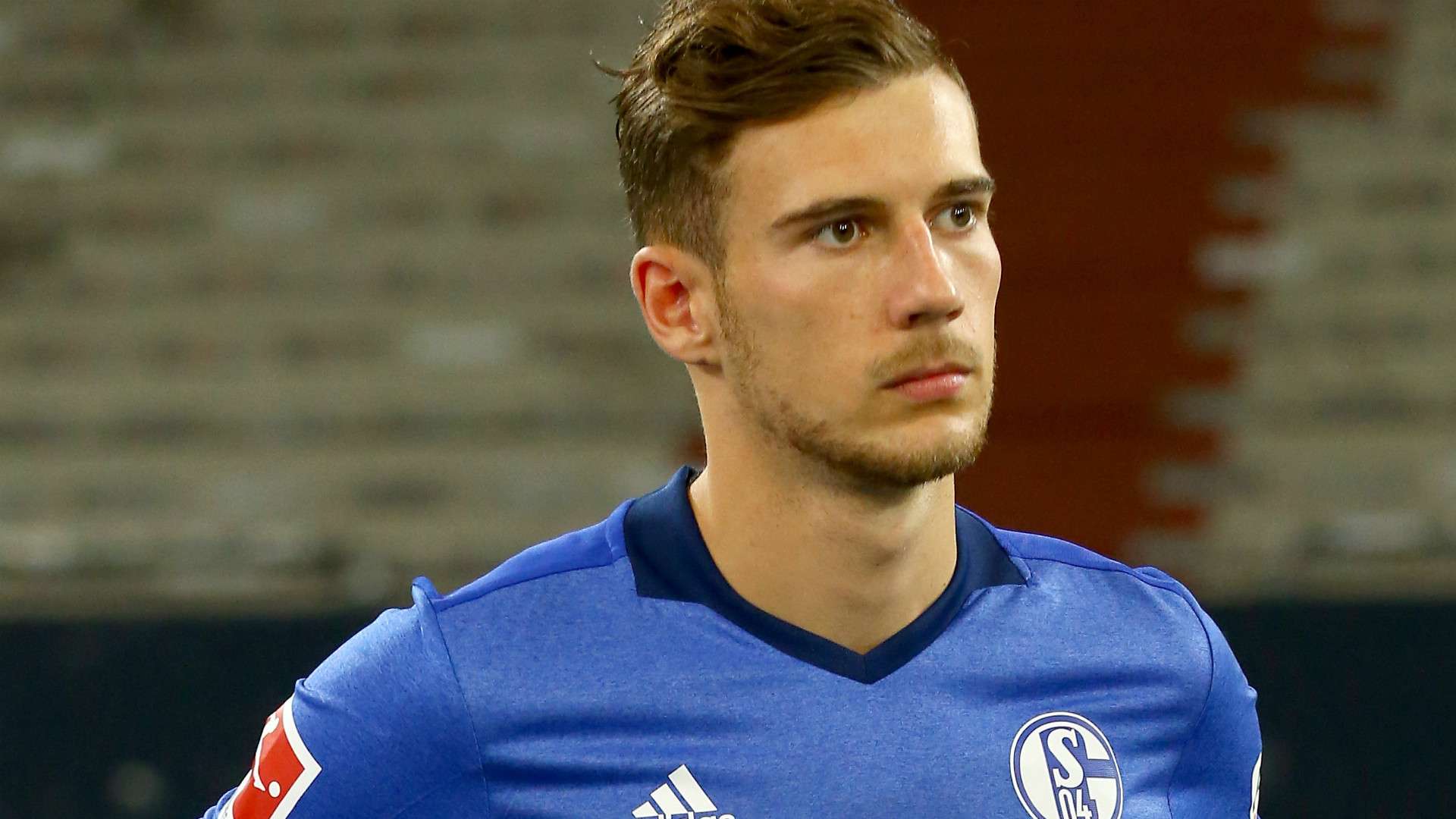 Leon Goretzka Schalke 04 12072017