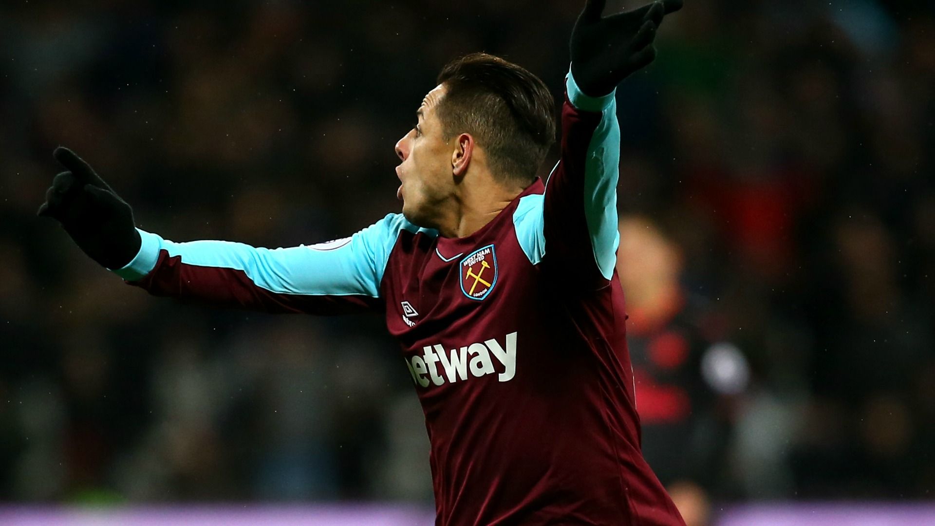 Chicharito Hernández