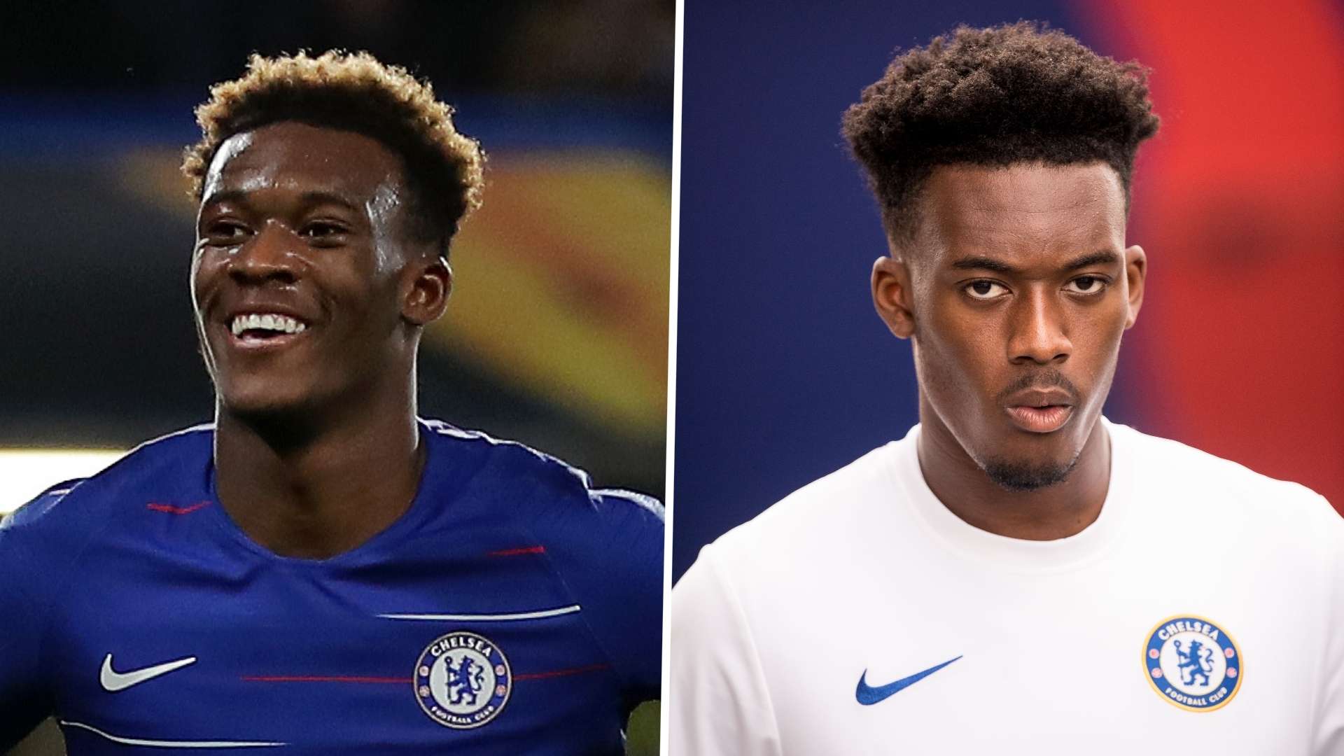 Callum Hudson-Odoi Chelsea GFX