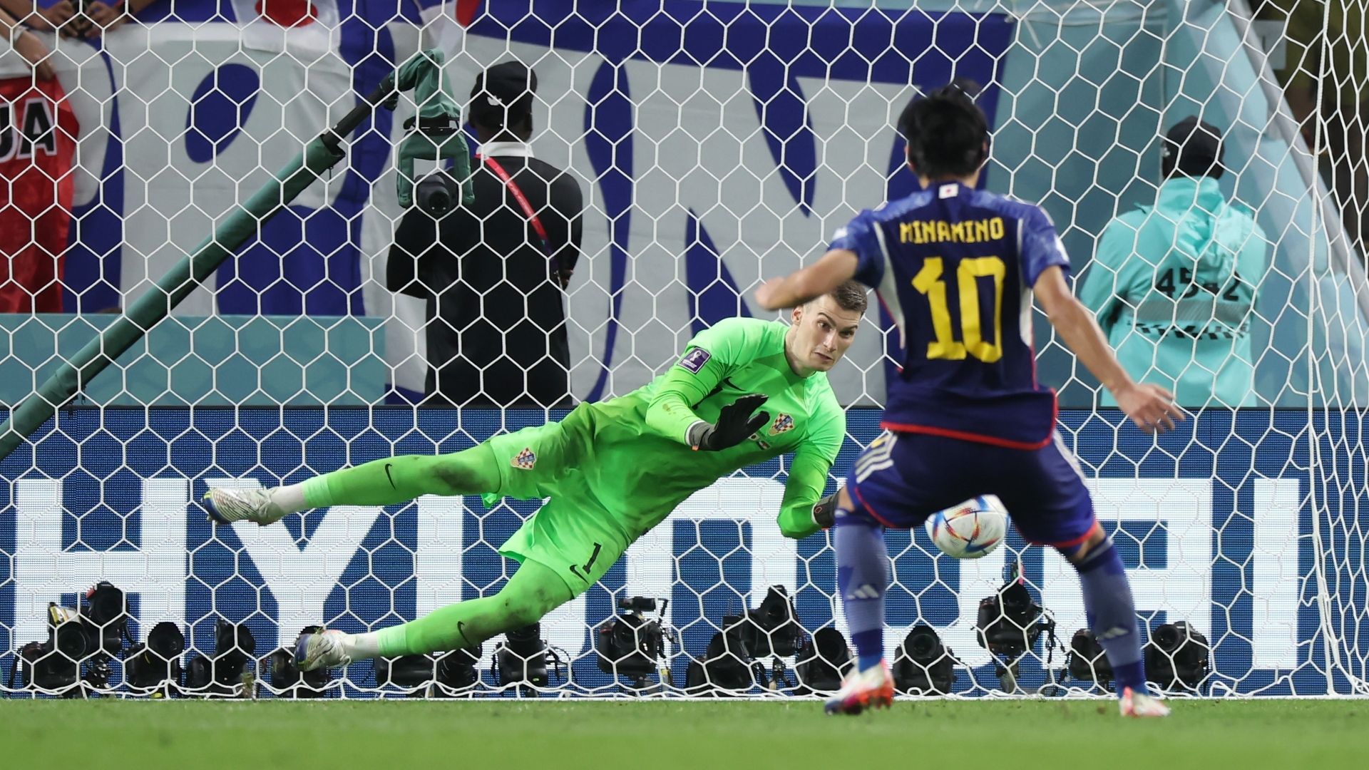 Livakovic Croacia Japón Mundial