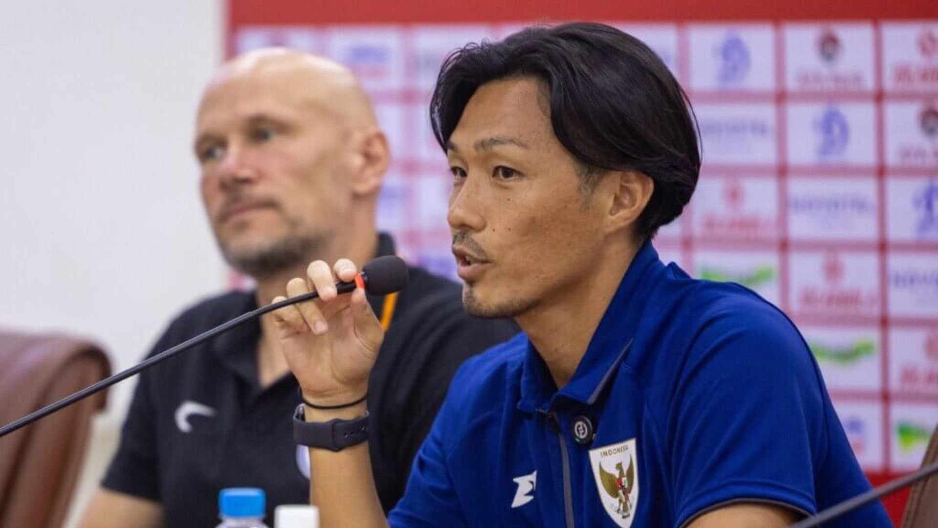 Akira Higashiyama - Pelatih Timnas Wanita Indonesia U-20