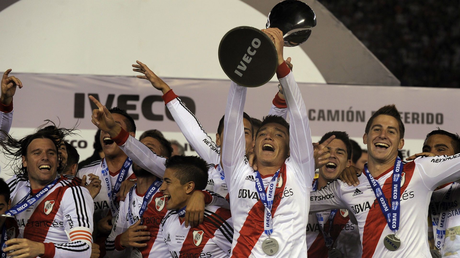 River campeon 2014