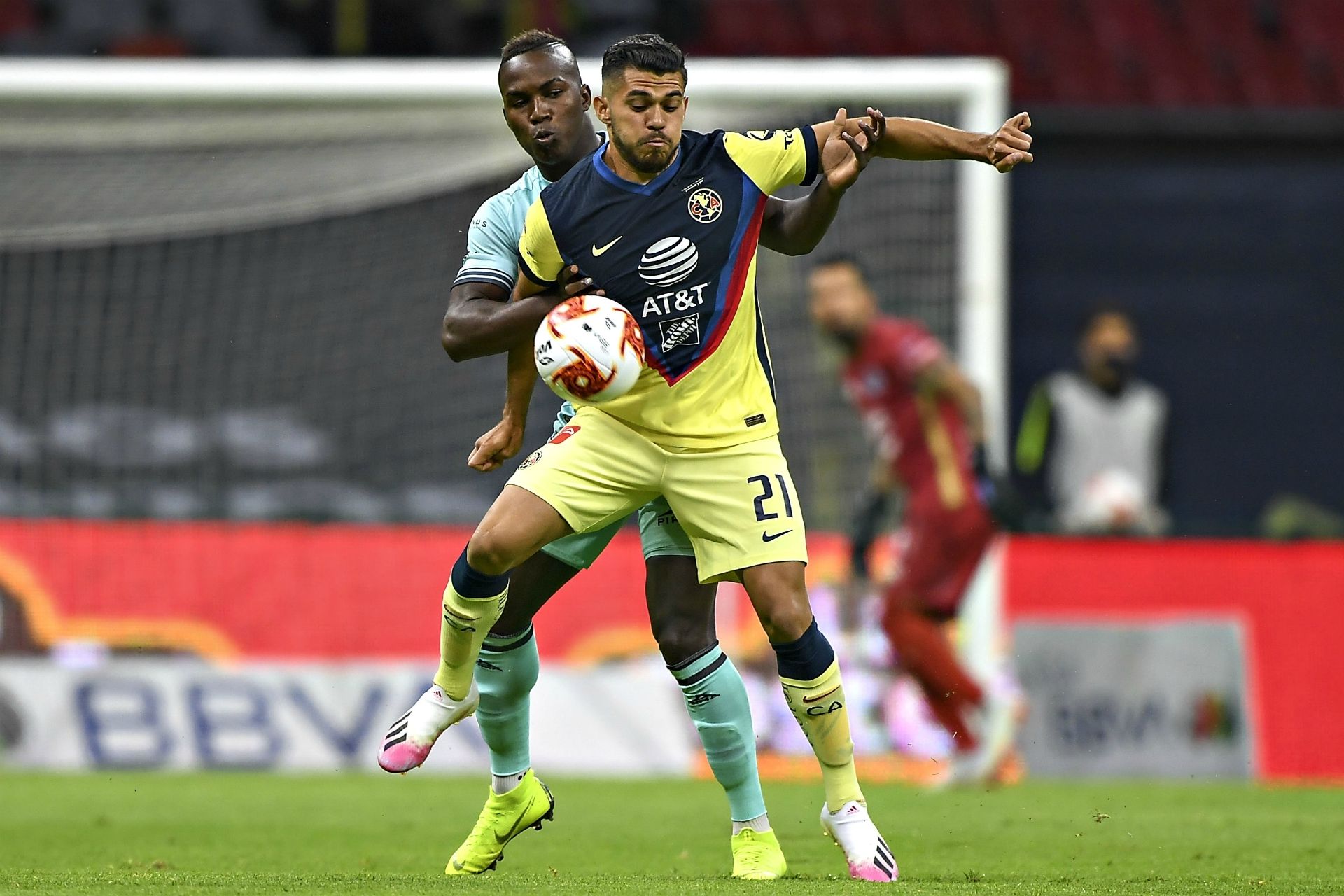 América Mazatlán Apertura 2020