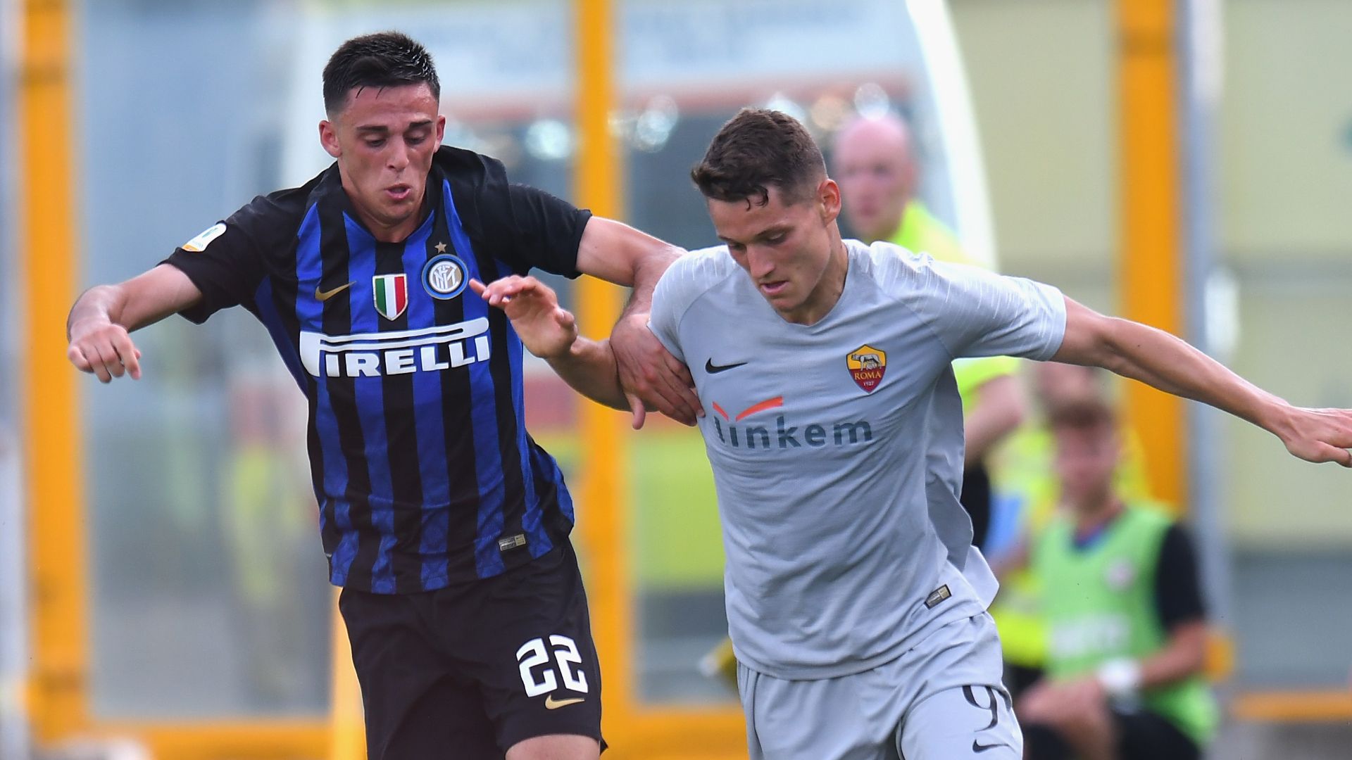 Gabriele Zappa Inter