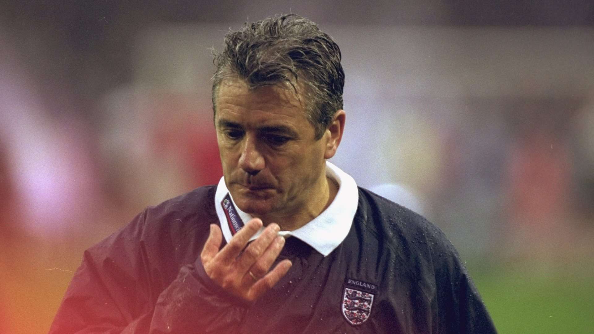 Kevin Keegan - England manager