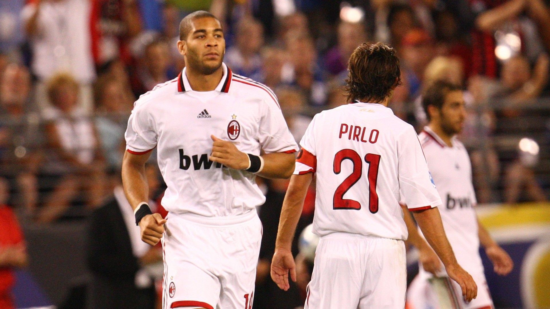 Onyewu Pirlo AC MIlan