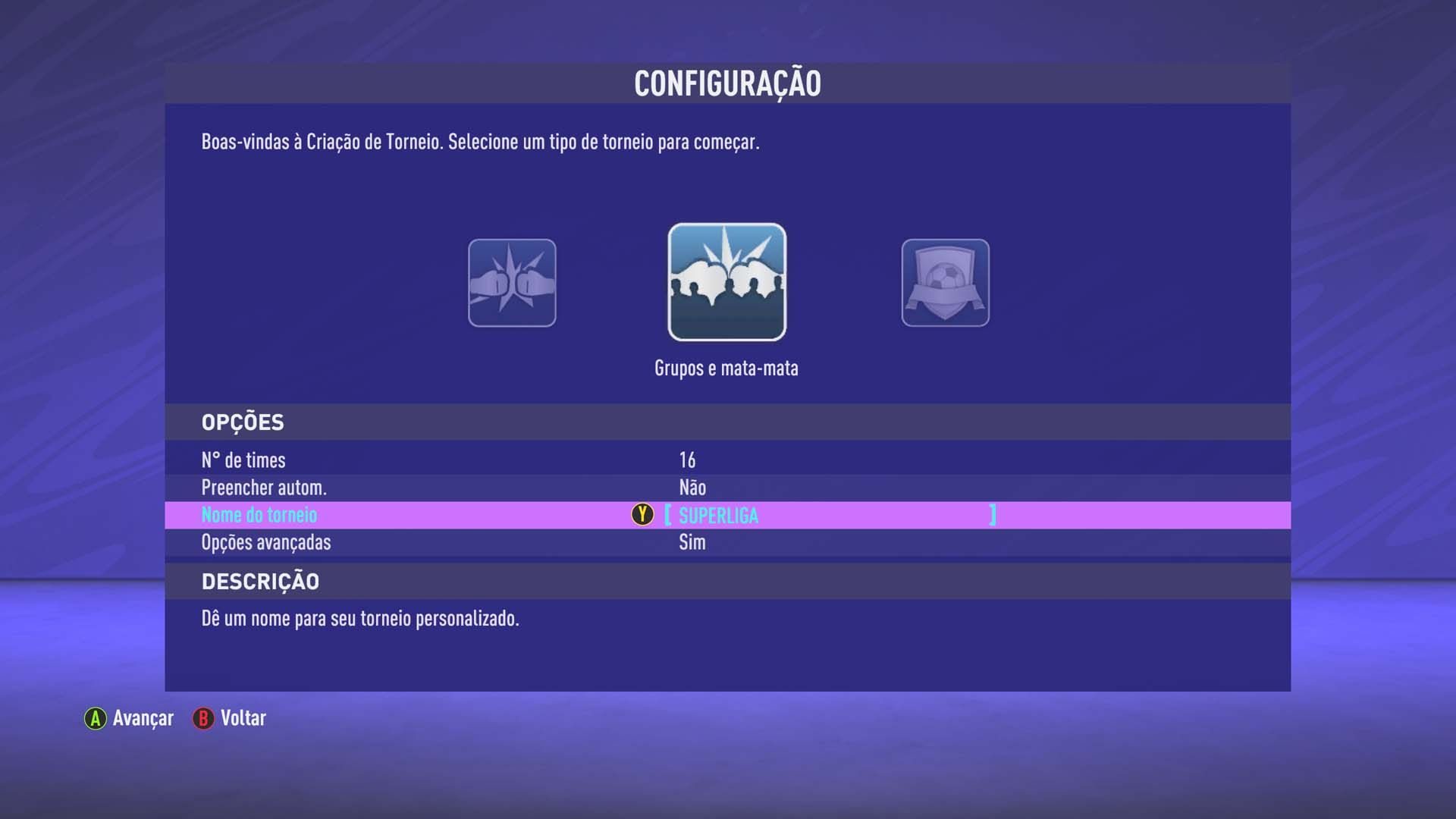 3 - Superliga no FIFA 21