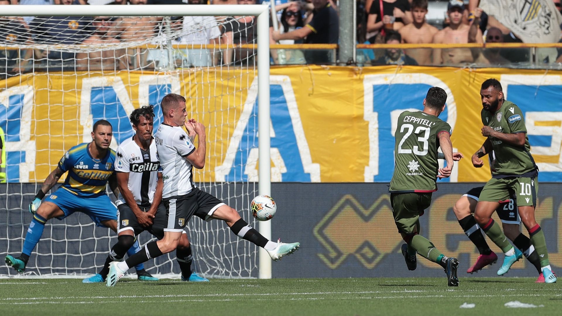 Parma Cagliari 2019 Ceppitelli