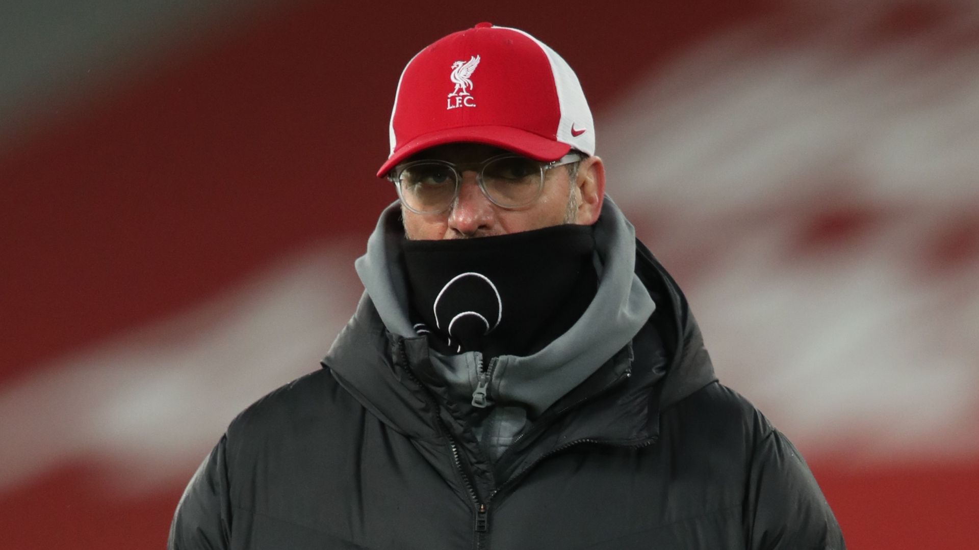 Jurgen Klopp Liverpool 2020-21