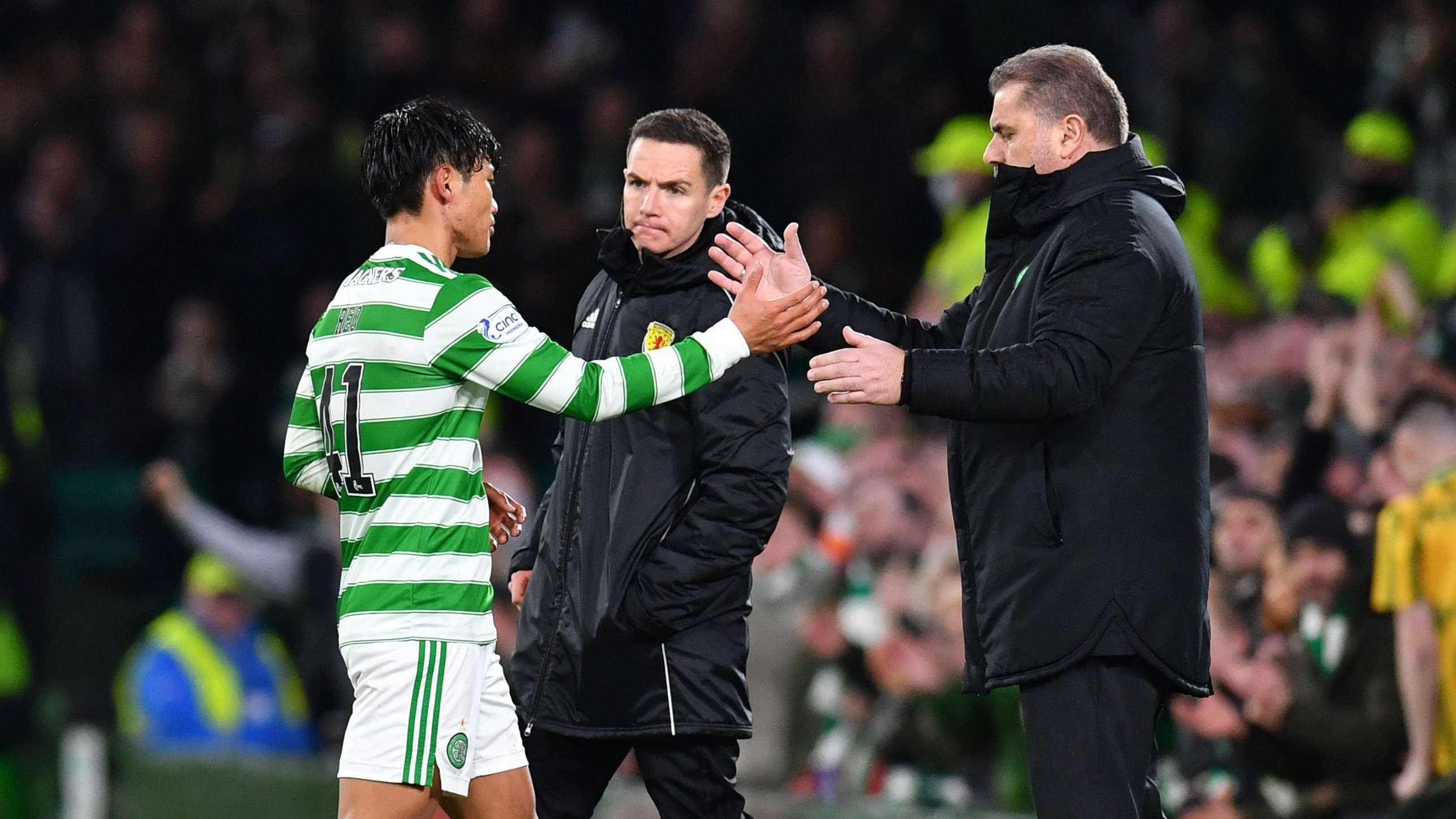 Ange-Postecoglou-Reo-Hatate