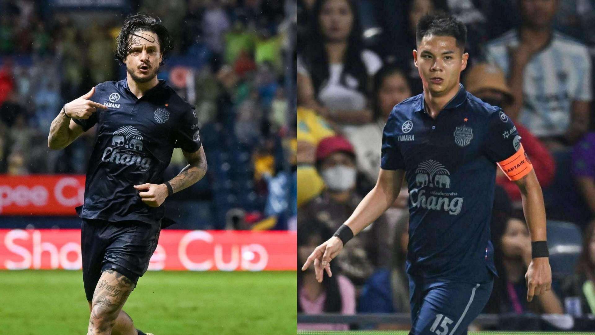 ลูคัส คริสปิม - นฤบดินทร์ วีรวัฒโนดม