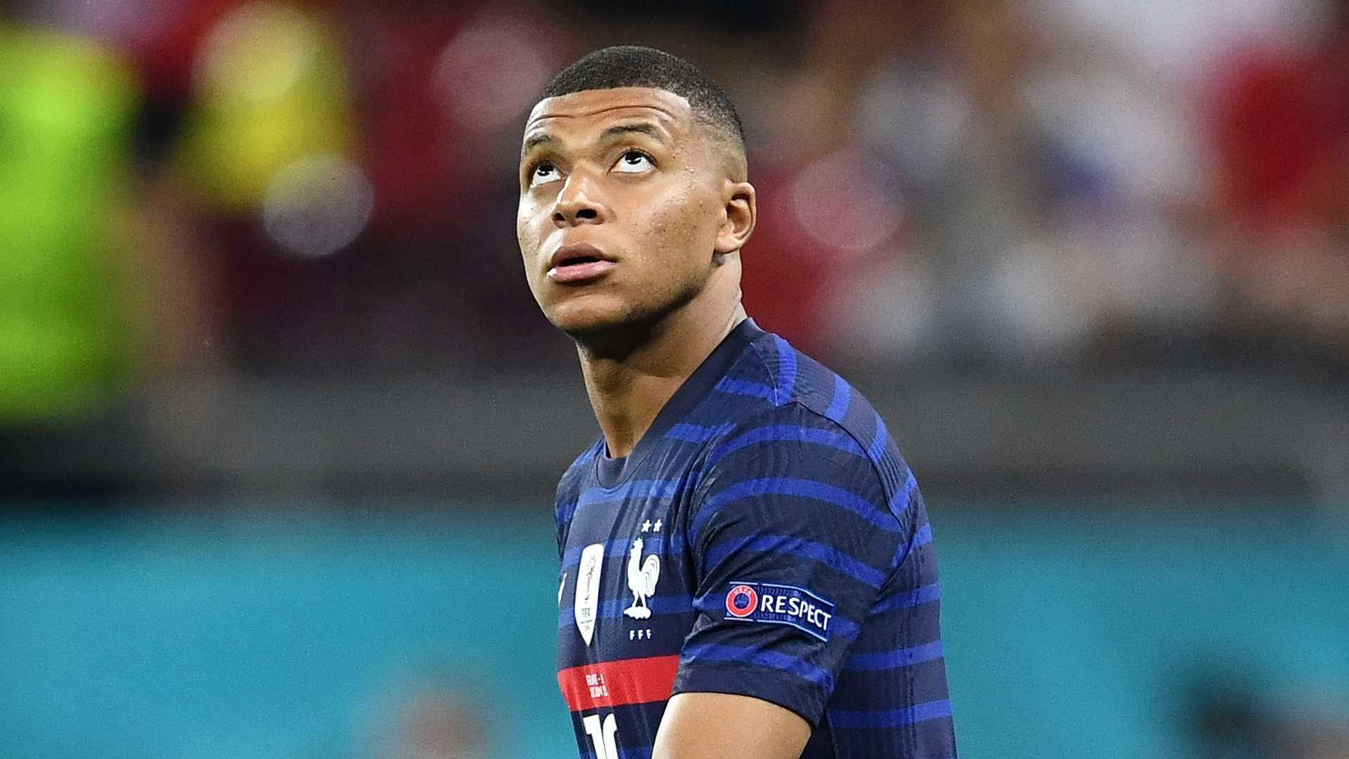 Kylian Mbappe, France, Euro 2020