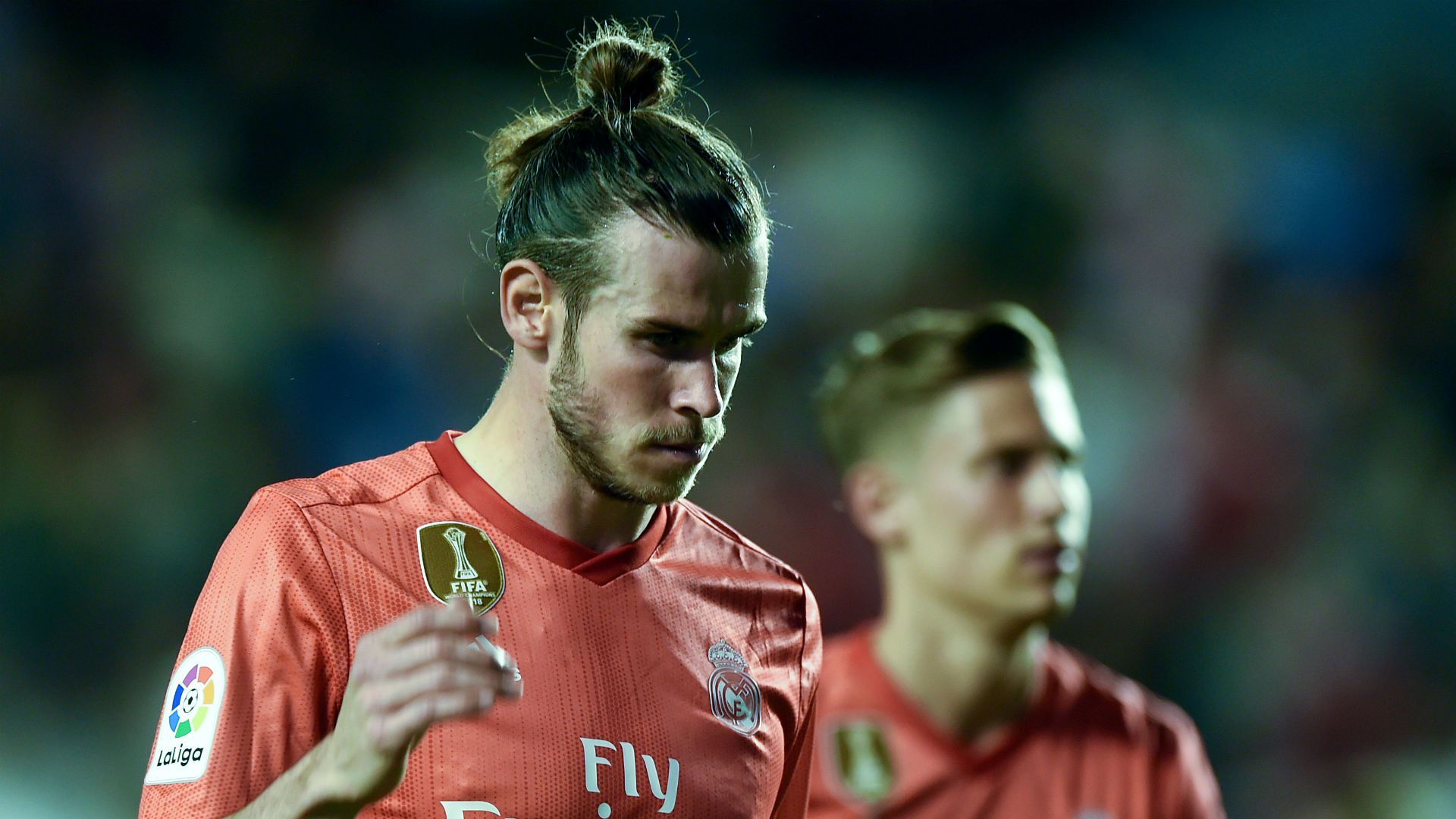 Gareth Bale Real Madrid Rayo Vallecano