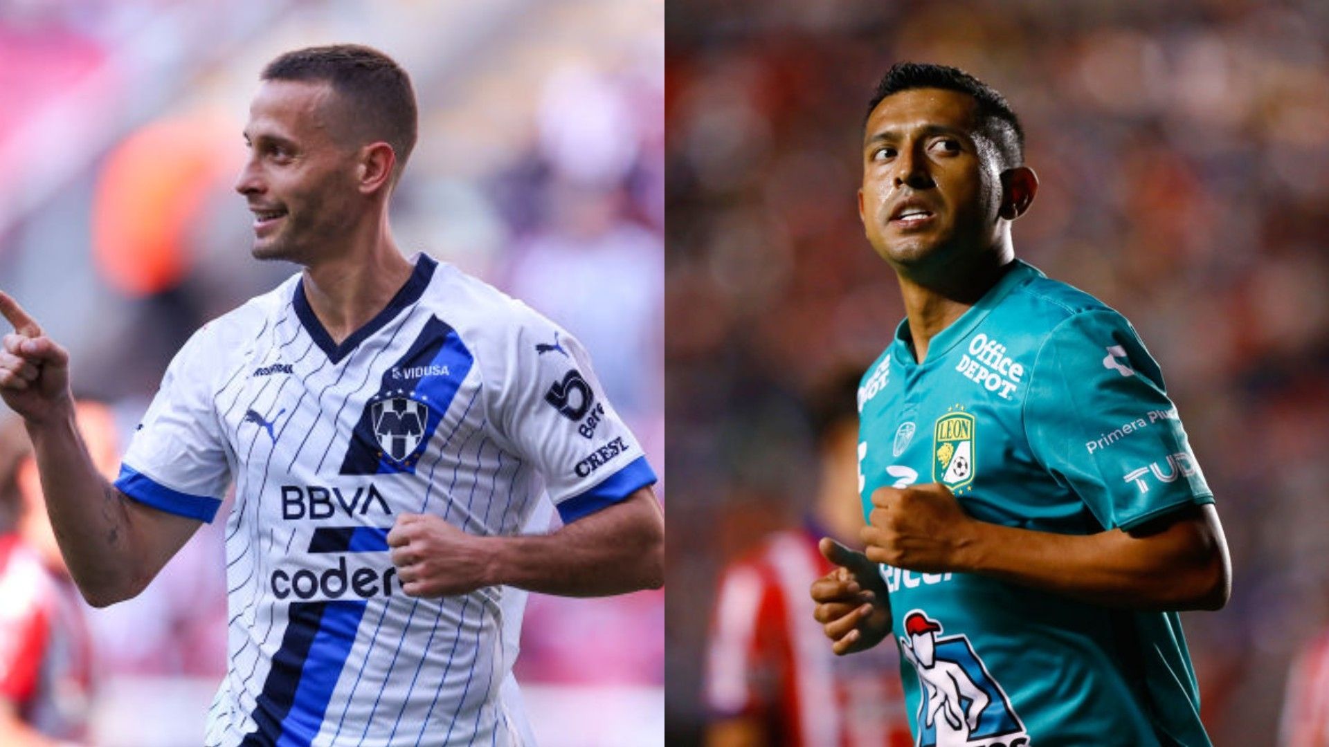 Rayados de Monterrey León EN VIVO Apertura 2023