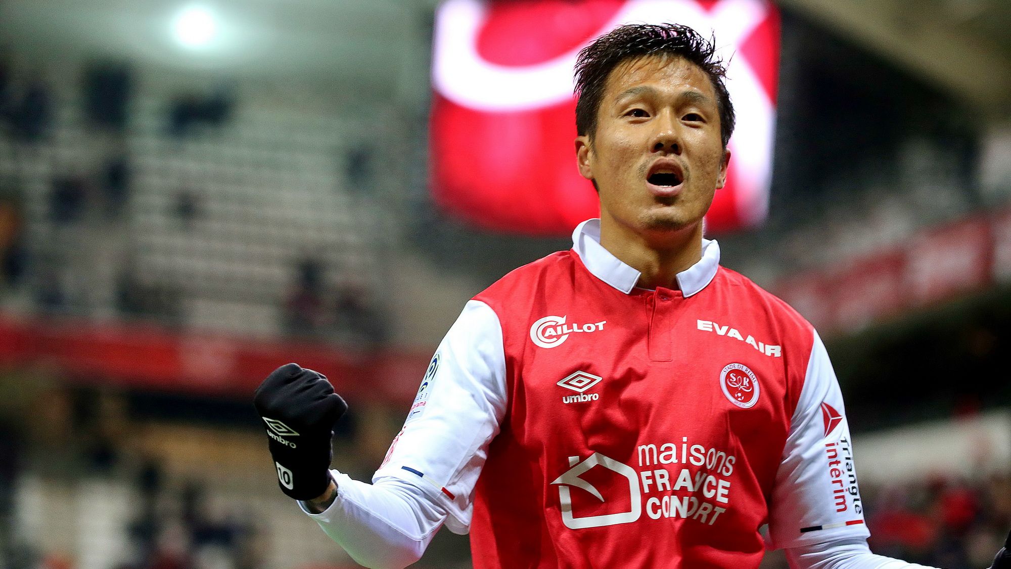 Suk Hyun-jun Stade Reims Ligue 1 2019