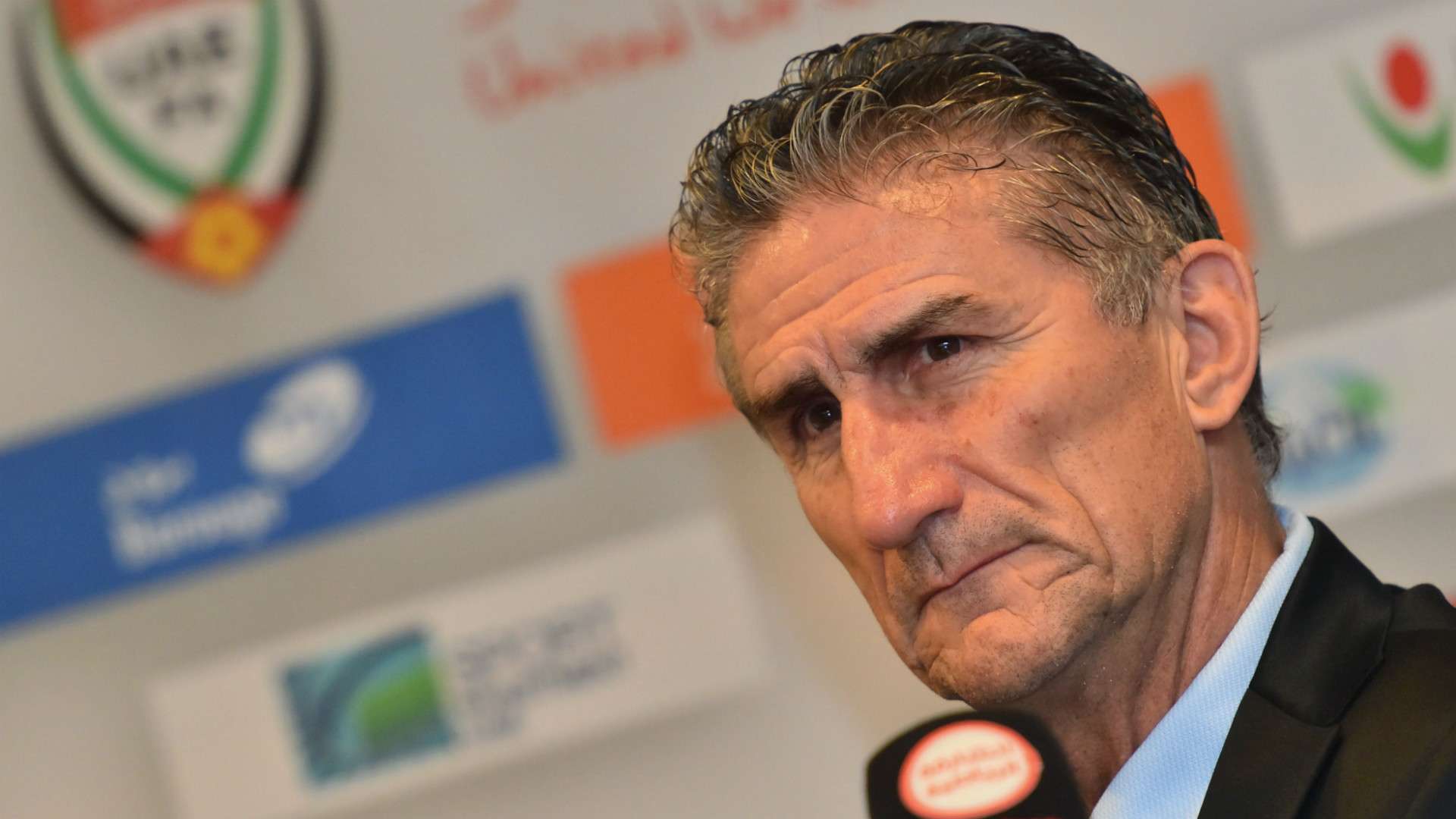 Edgardo Bauza Emiratos Arabes 11052017