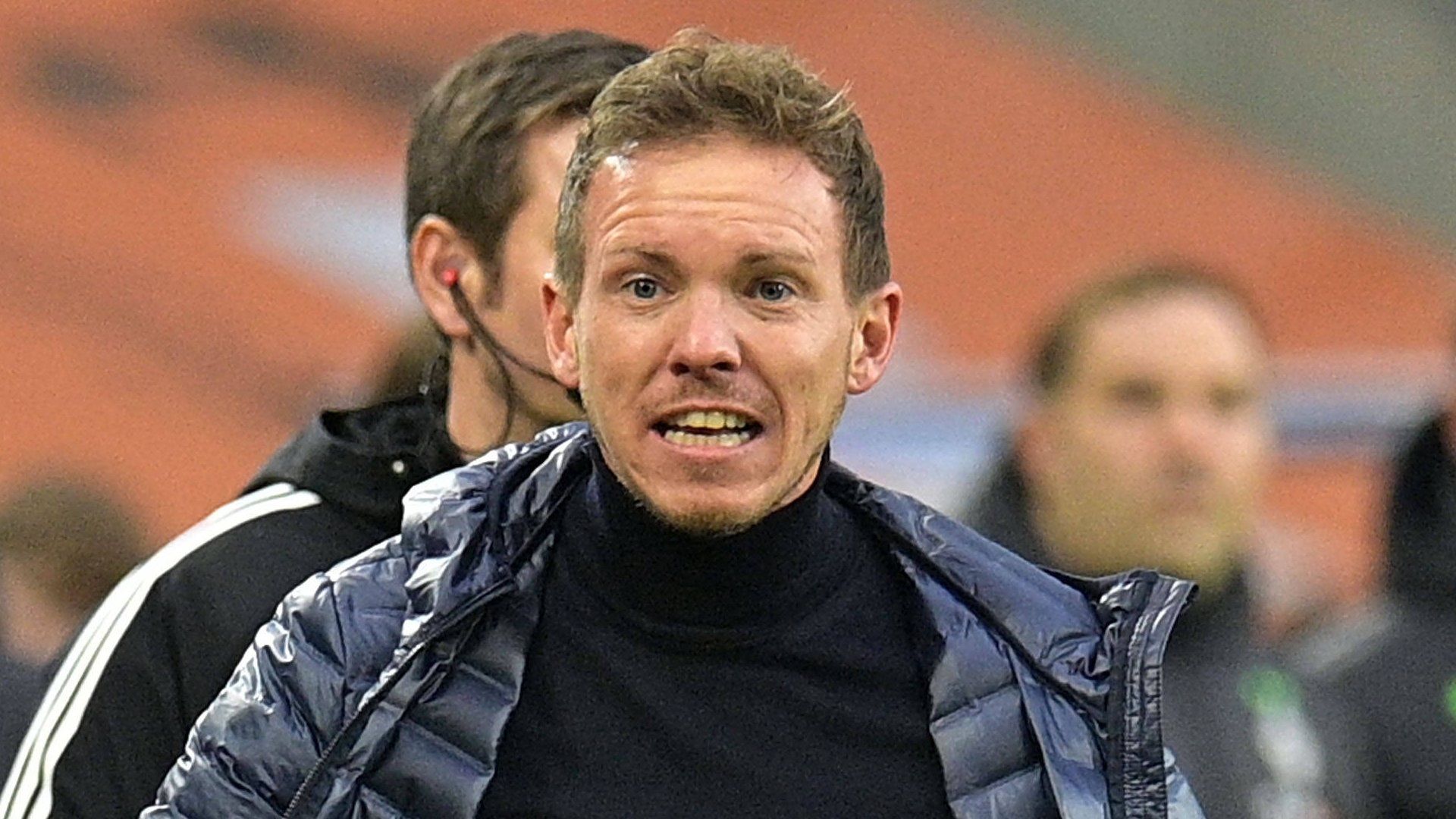 GER ONLY Julian Nagelsmann FC Bayern 18022023