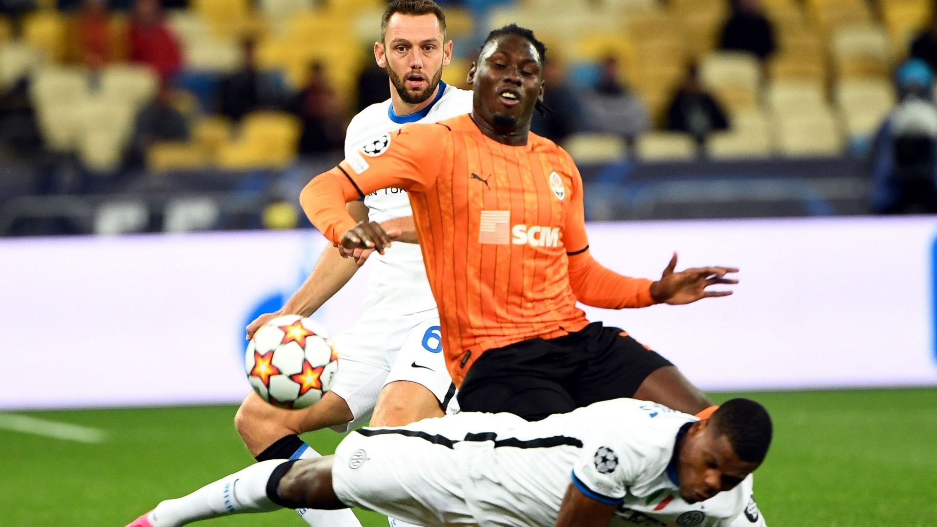 Lassina Traore Shakhtar