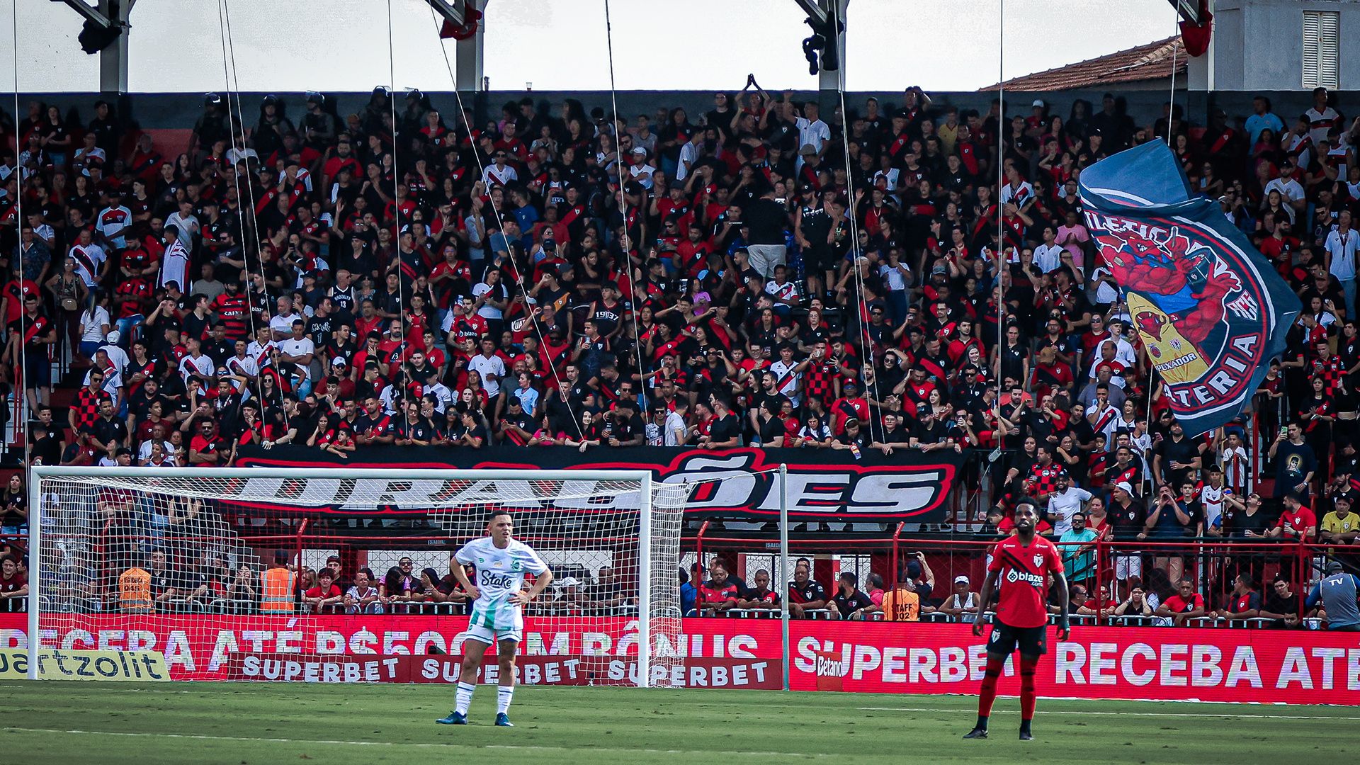 Torcida do Atlético-GO