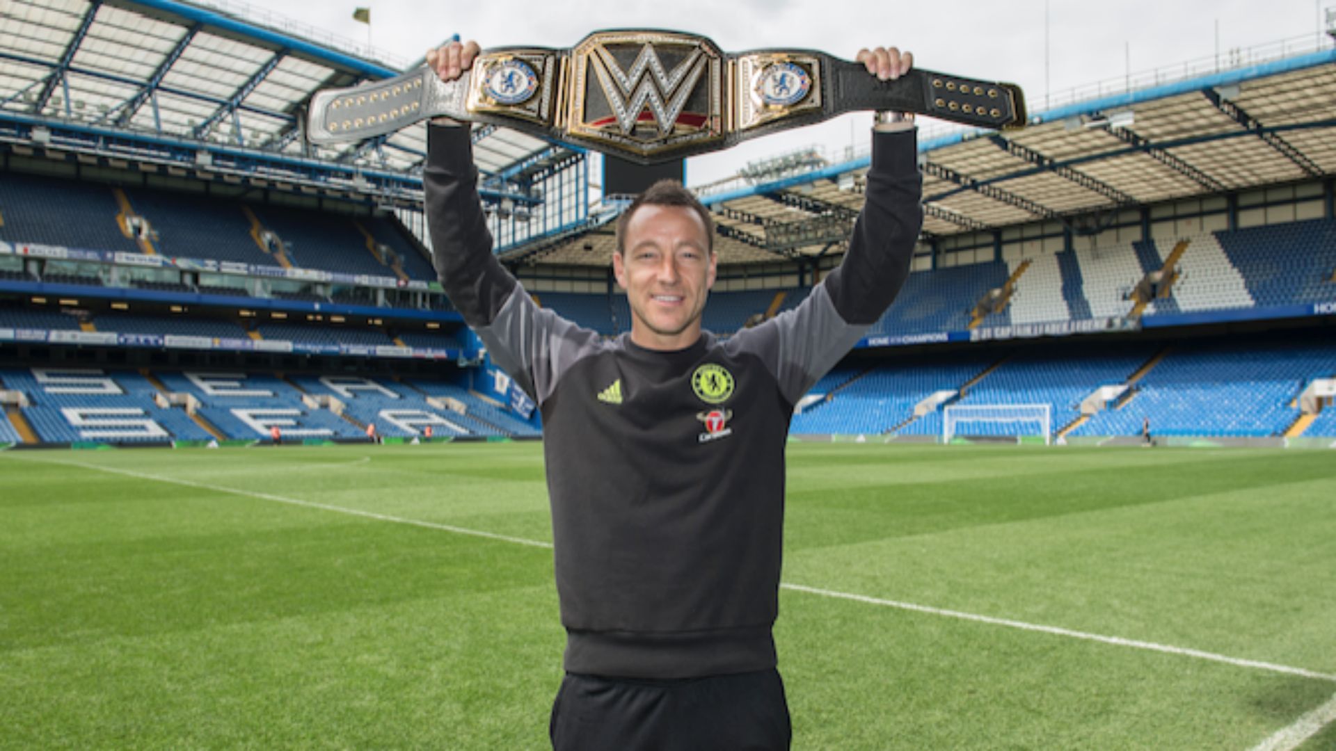 John Terry WWE